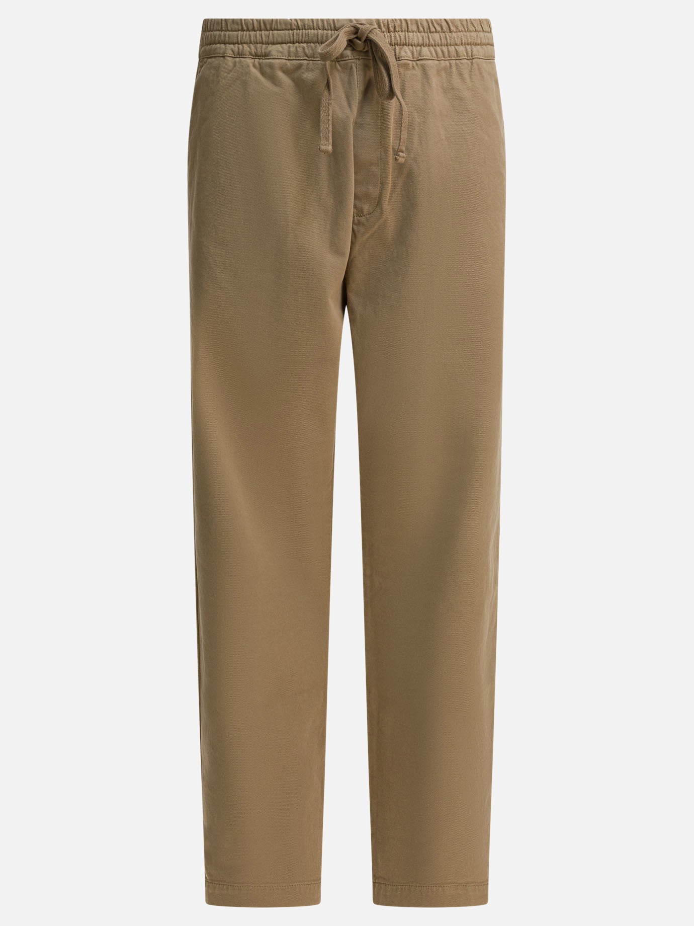 Leisure trousers Solid colour  Beige - Carhartt WIP Men | PDP | VIETTI Online Store | thumbnail
