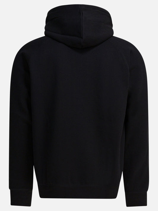 Felpe con cappuccio Logo  Nero - Carhartt WIP Uomo | PLP | VIETTI Online Store | 2
