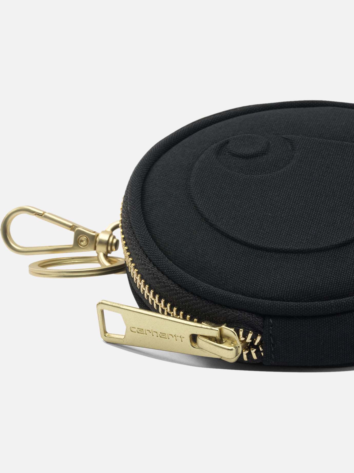 Portafogli 100% nylon  Nero - Carhartt WIP Uomo | PDP | VIETTI Online Store | Zoom-Modal_4
