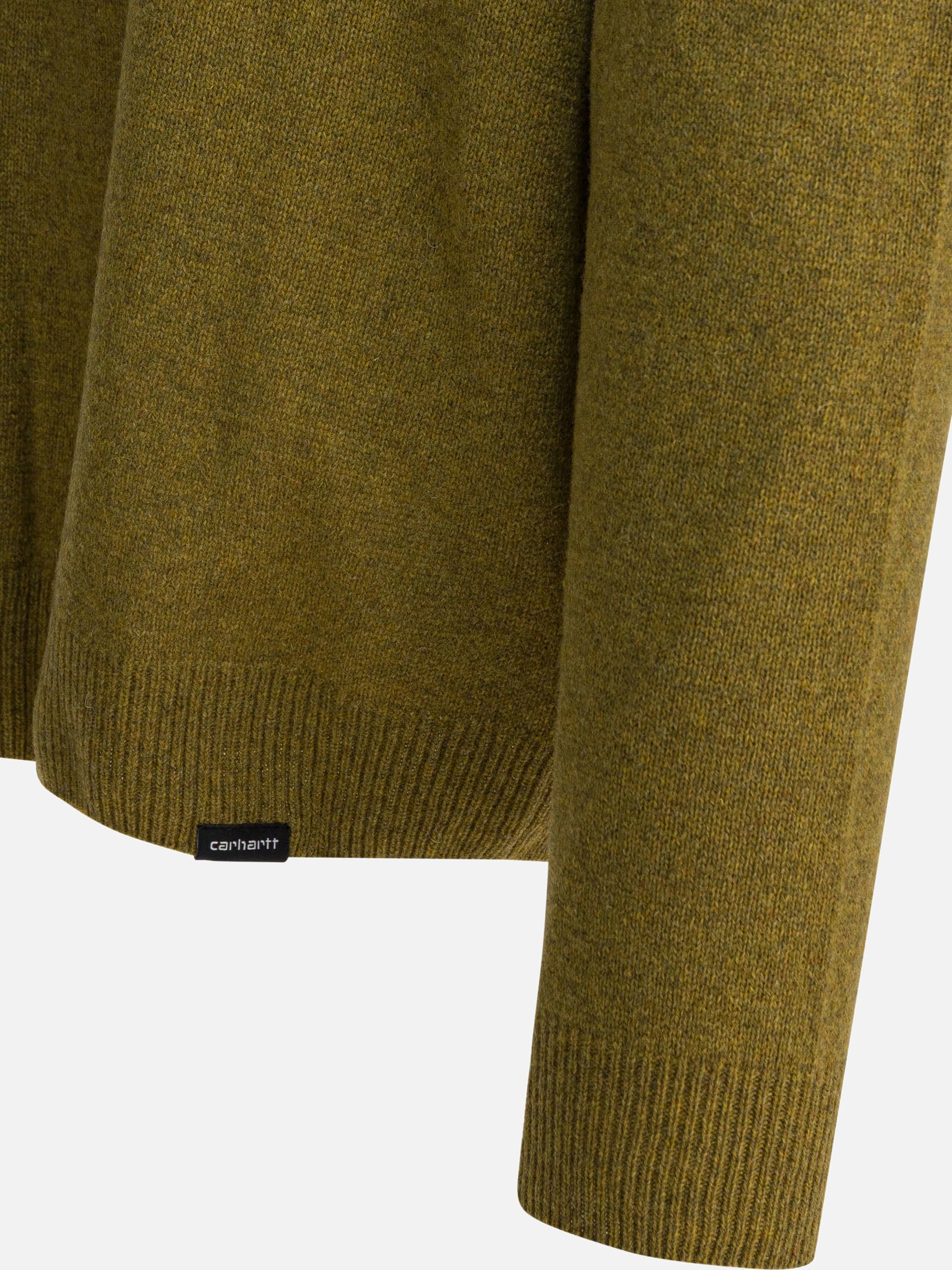 Maglioni girocollo Logo  Verde - Carhartt WIP Uomo | PDP | VIETTI Online Store | Zoom-Modal_4
