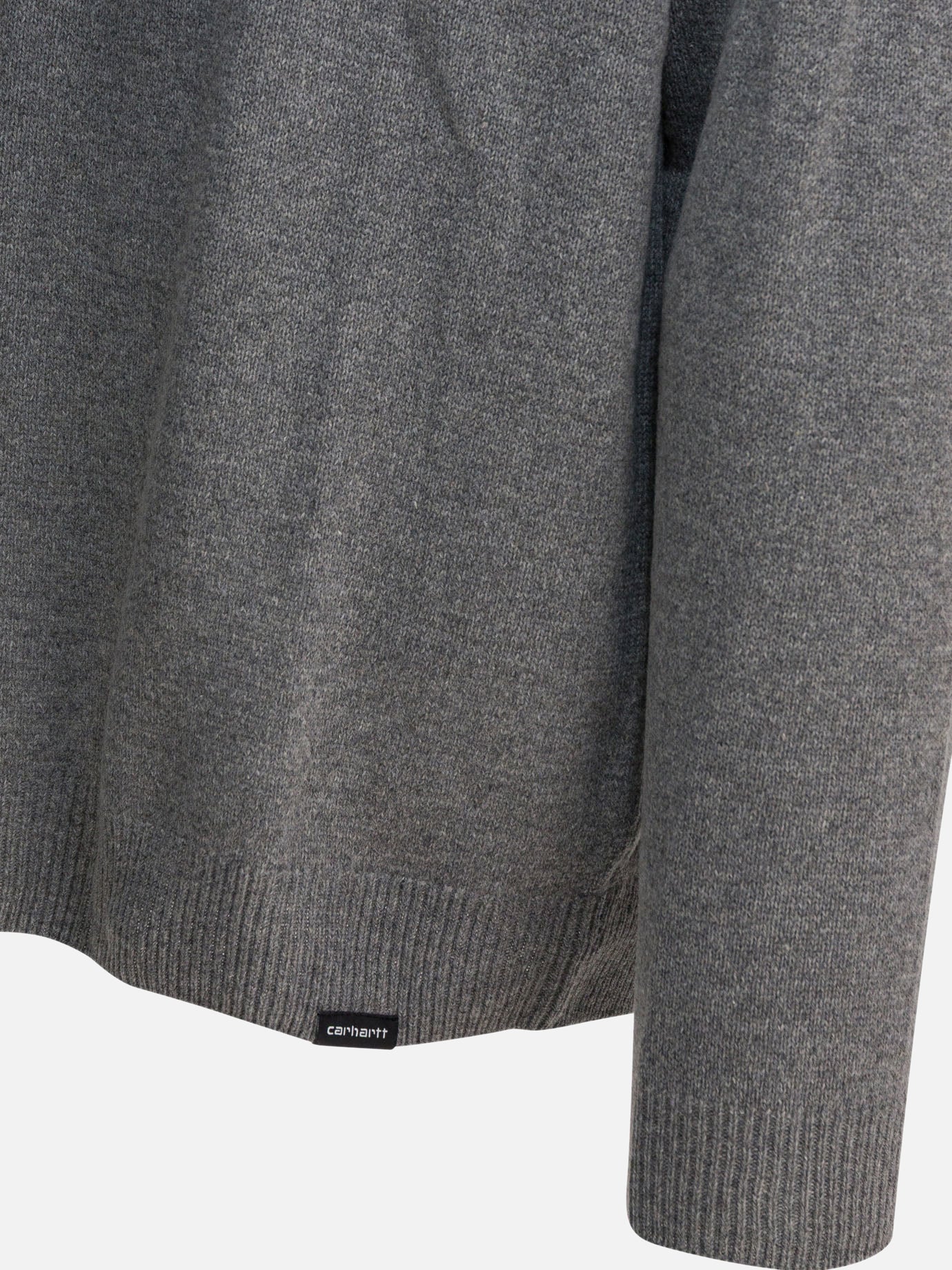Maglioni girocollo Logo  Grigio - Carhartt WIP Uomo | PDP | VIETTI Online Store | Zoom-Modal_4
