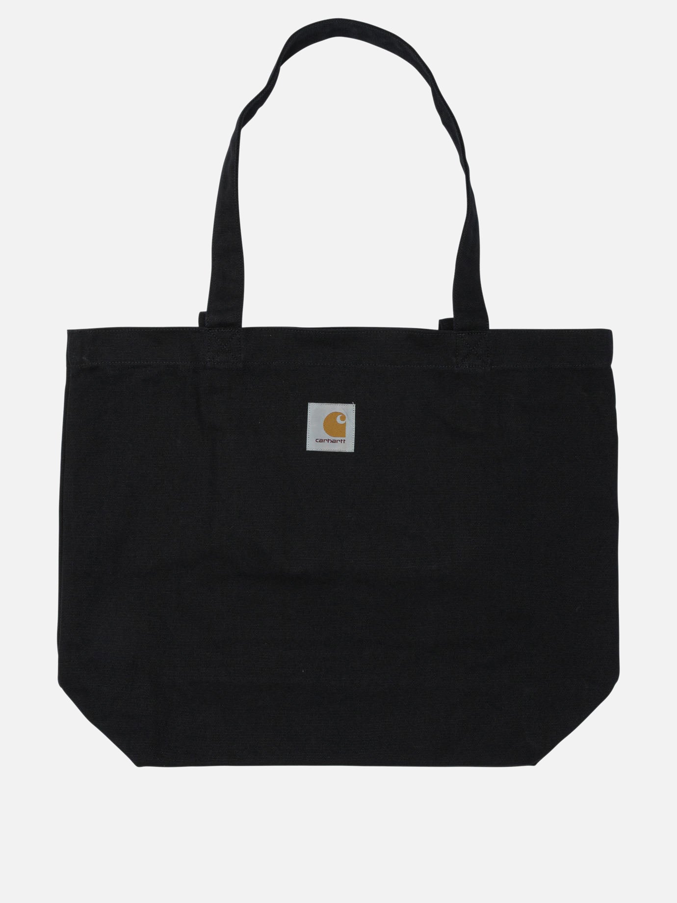 Borse grandi 100% cotton  Nero - Carhartt WIP Uomo | PDP | VIETTI Online Store | Zoom-Modal_2
