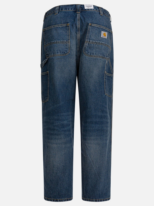 Jeans a gamba dritta Denim  Blu - Carhartt WIP Uomo | PLP | VIETTI Online Store | 2
