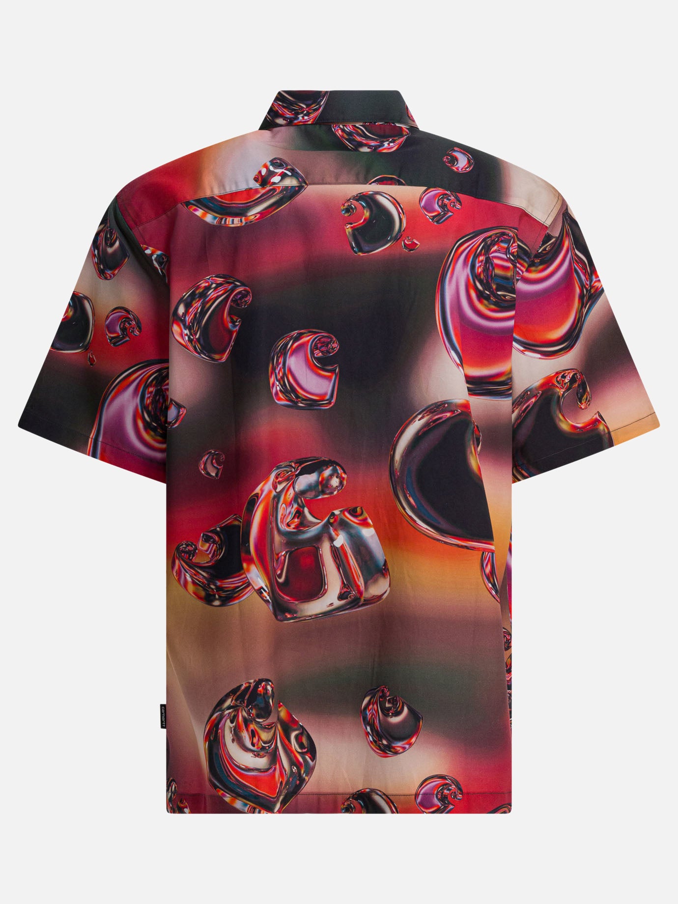 Camicie casual Graphics  Multicolor - Carhartt WIP Uomo | PDP | VIETTI Online Store | thumbnail_2