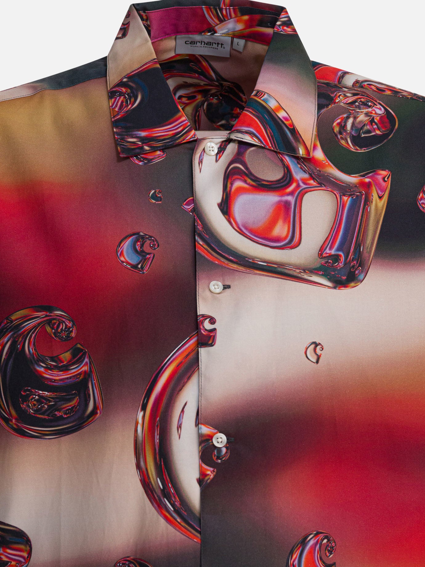 Camicie casual Graphics  Multicolor - Carhartt WIP Uomo | PDP | VIETTI Online Store | Zoom-Modal_3
