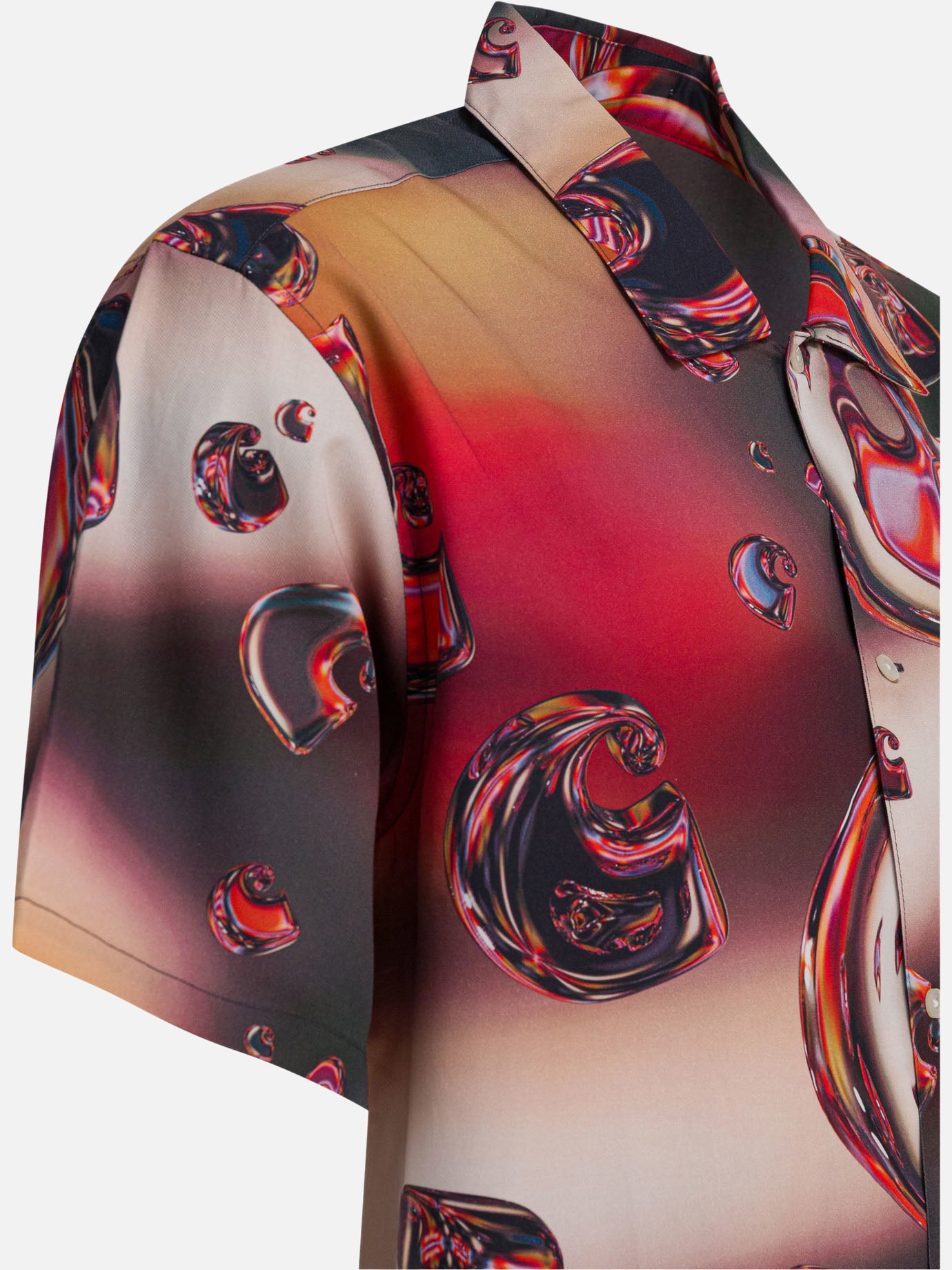 Camicie casual Graphics  Multicolor - Carhartt WIP Uomo | PDP | VIETTI Online Store | Zoom-Modal_4
