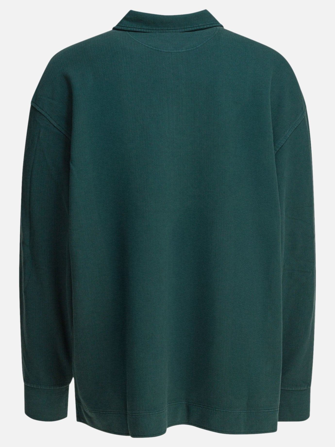 Half zip sweatshirts Logo  Green - Carhartt WIP Men | PDP | VIETTI Online Store | Zoom-Modal_2
