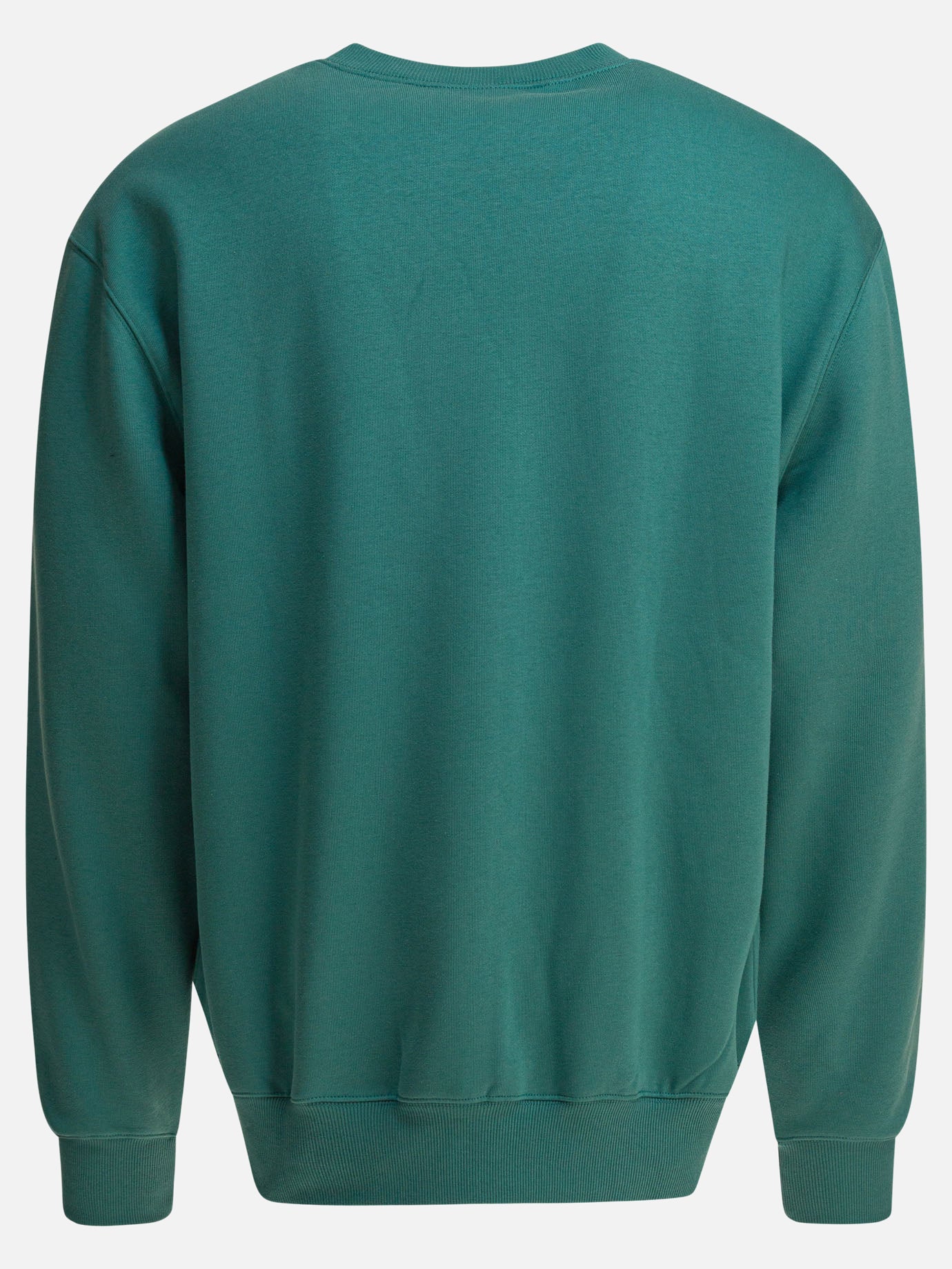 Crewnecks Logo  Green - Carhartt WIP Men | PDP | VIETTI Online Store | thumbnail_2