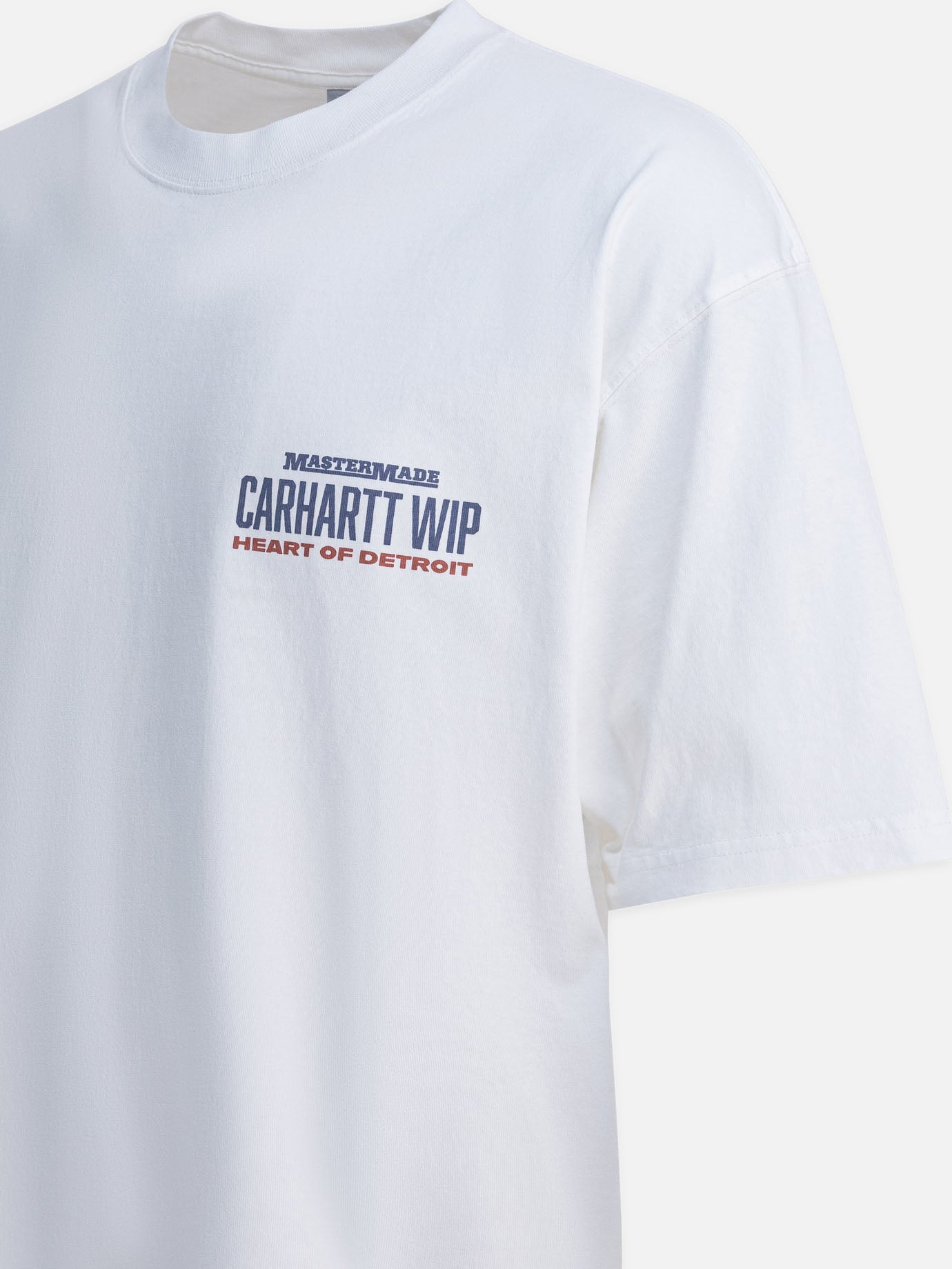 T-shirt girocollo Graphics  Bianco - Carhartt WIP Uomo | PDP | VIETTI Online Store | Zoom-Modal_4
