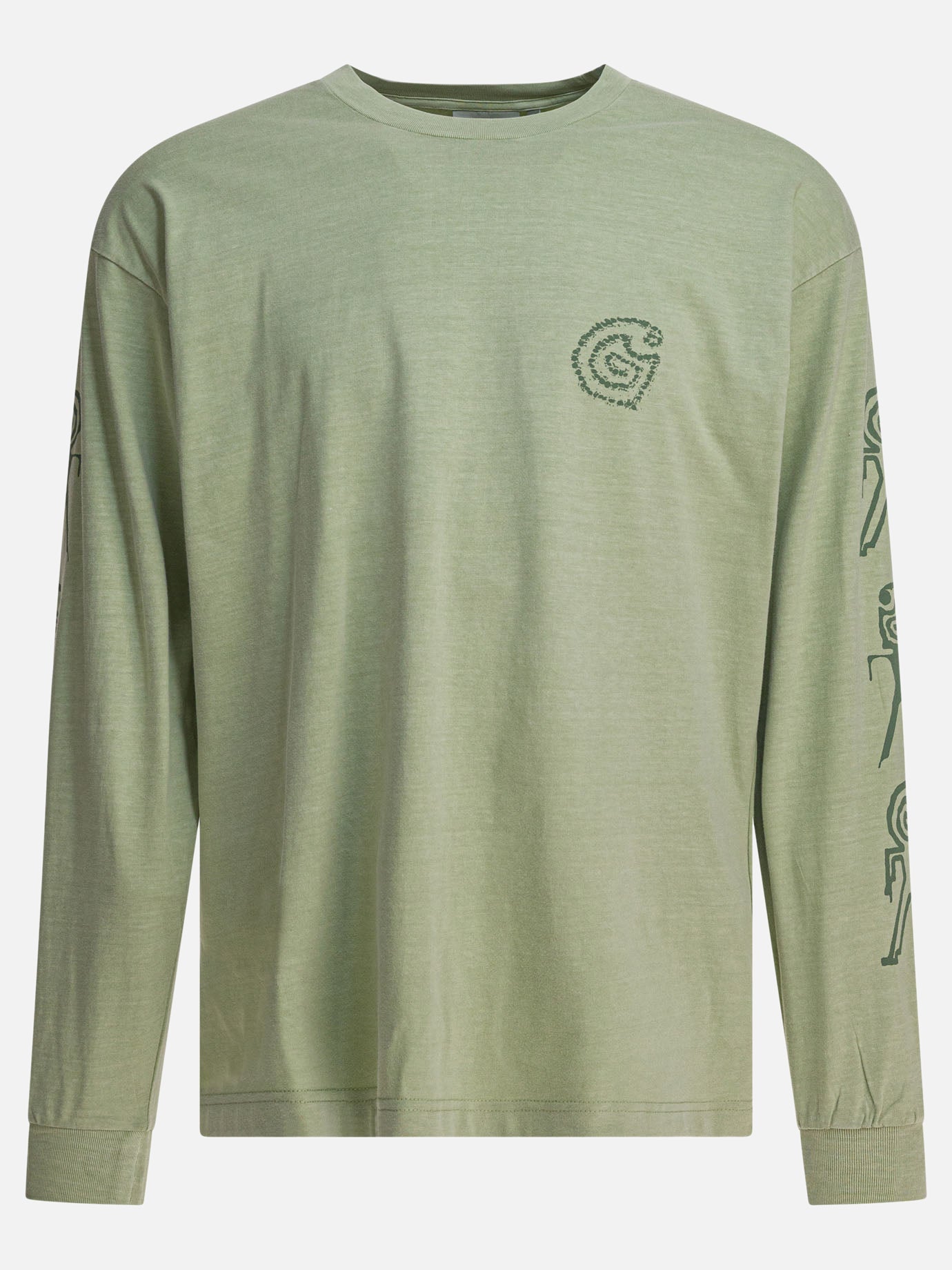T-shirt girocollo Graphics  Verde - Carhartt WIP Uomo | PDP | VIETTI Online Store | Zoom-Modal
