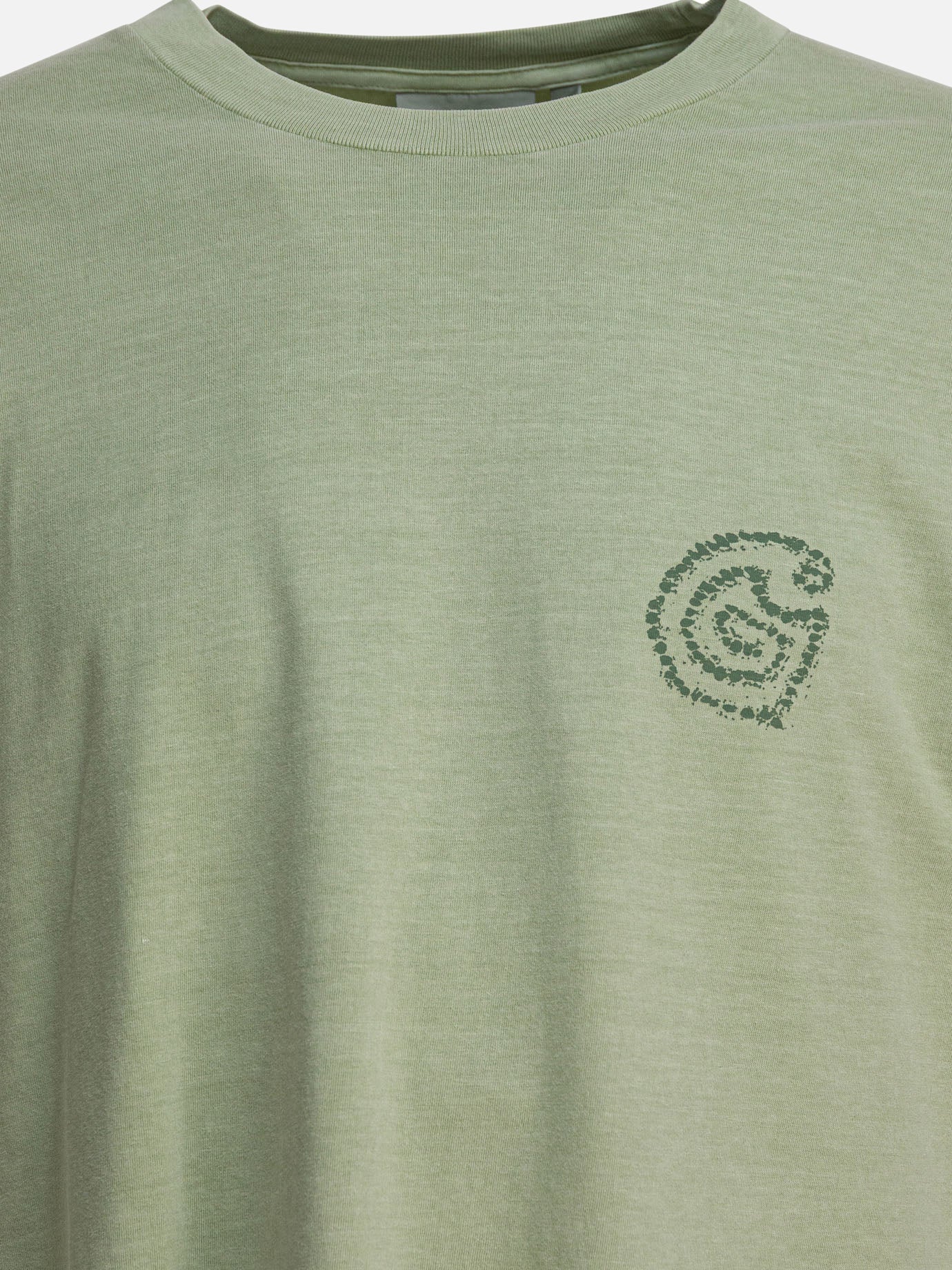 T-shirt girocollo Graphics  Verde - Carhartt WIP Uomo | PDP | VIETTI Online Store | Zoom-Modal_3
