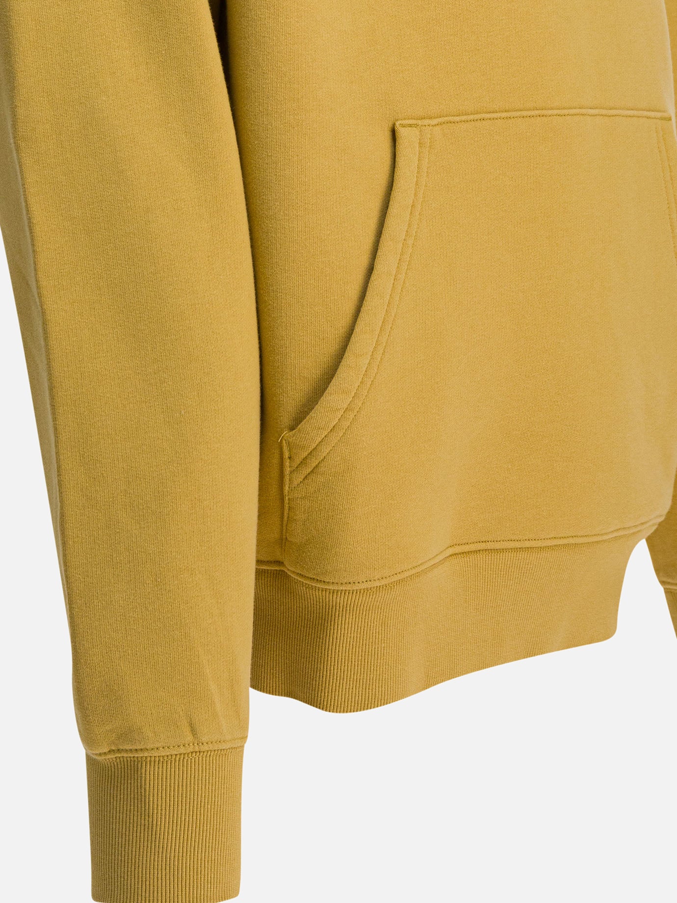 Hoodies Logo  Yellow - Carhartt WIP Men | PDP | VIETTI Online Store | thumbnail_4