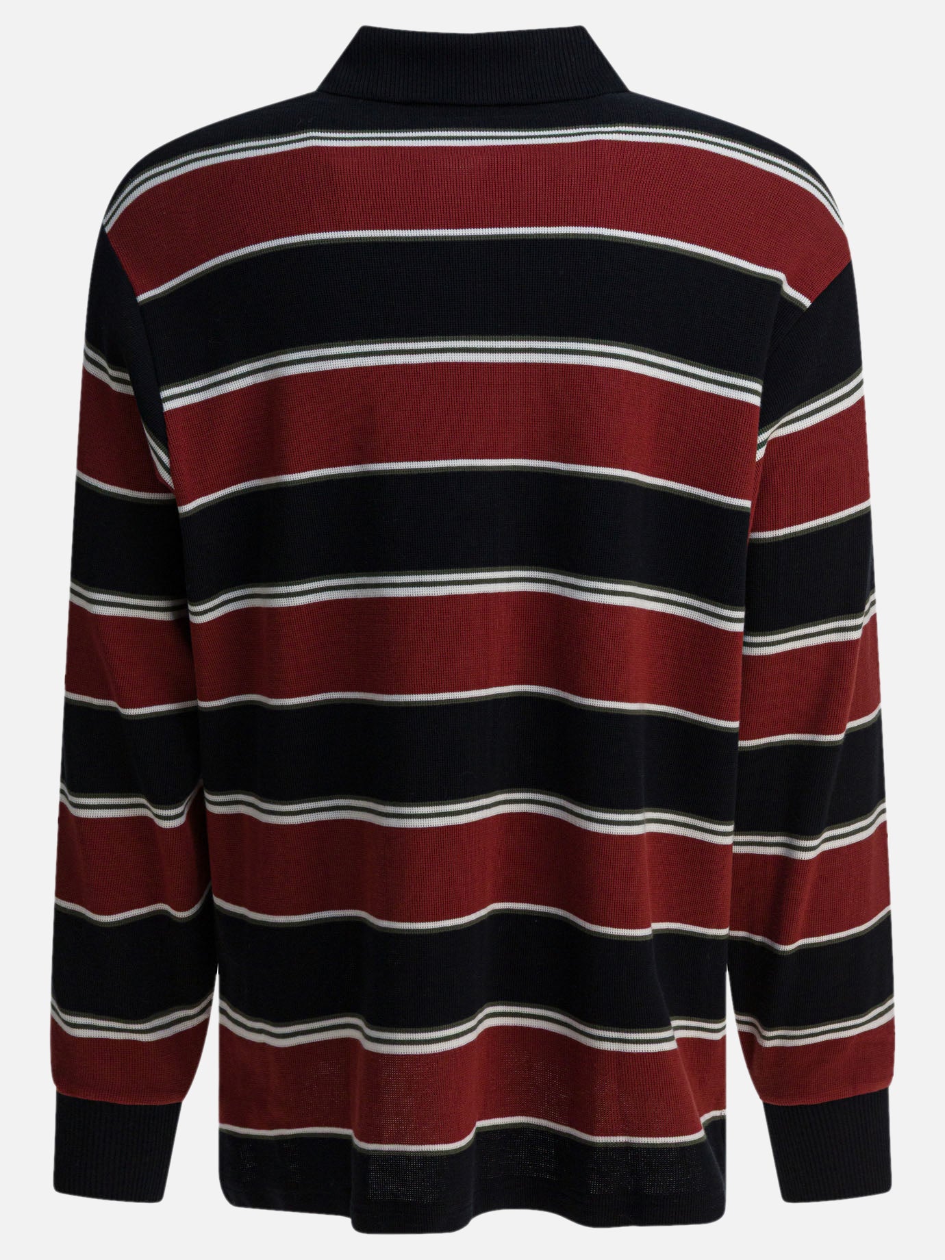 Polo shirts with buttons Striped  Red - Carhartt WIP Men | PDP | VIETTI Online Store | thumbnail_2