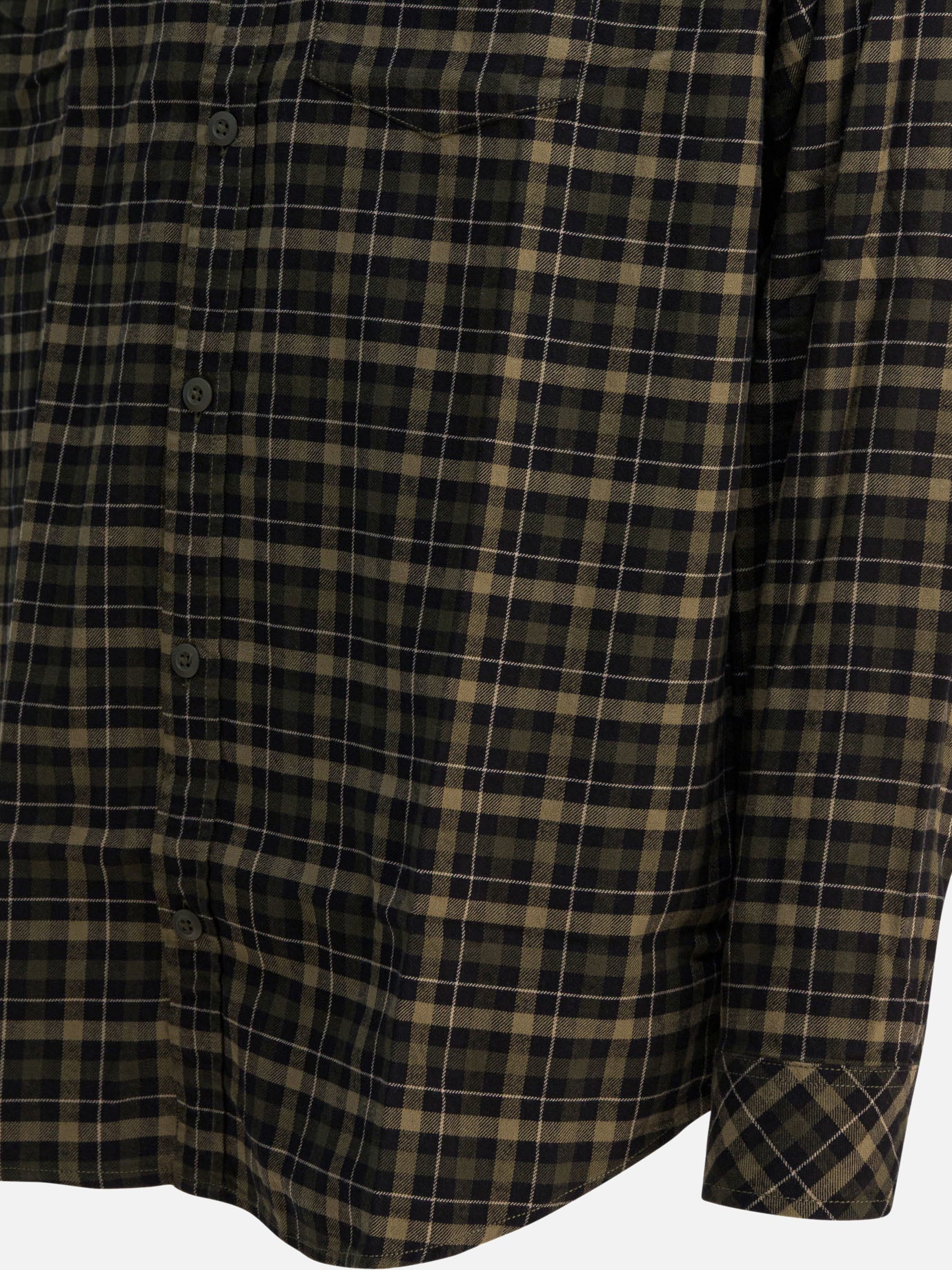 Casual shirts Check  Brown - Carhartt WIP Men | PDP | VIETTI Online Store | thumbnail_4