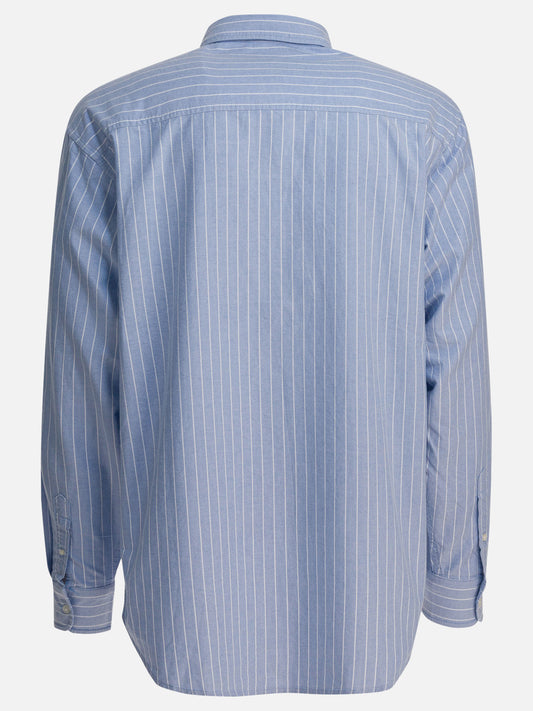 Casual shirts Striped  Light blue - Carhartt WIP Men | PLP | VIETTI Online Store | 2

