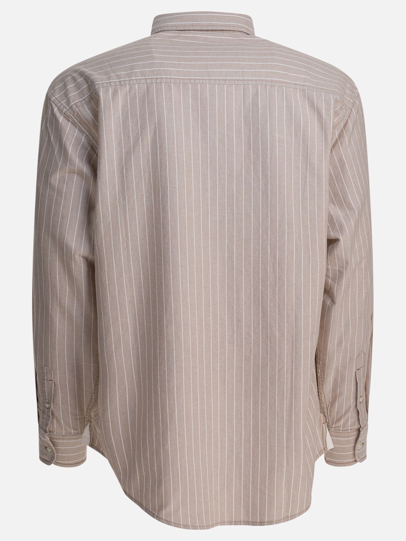 Camicie casual Striped  Beige - Carhartt WIP Uomo | PDP | VIETTI Online Store | Zoom-Modal_2
