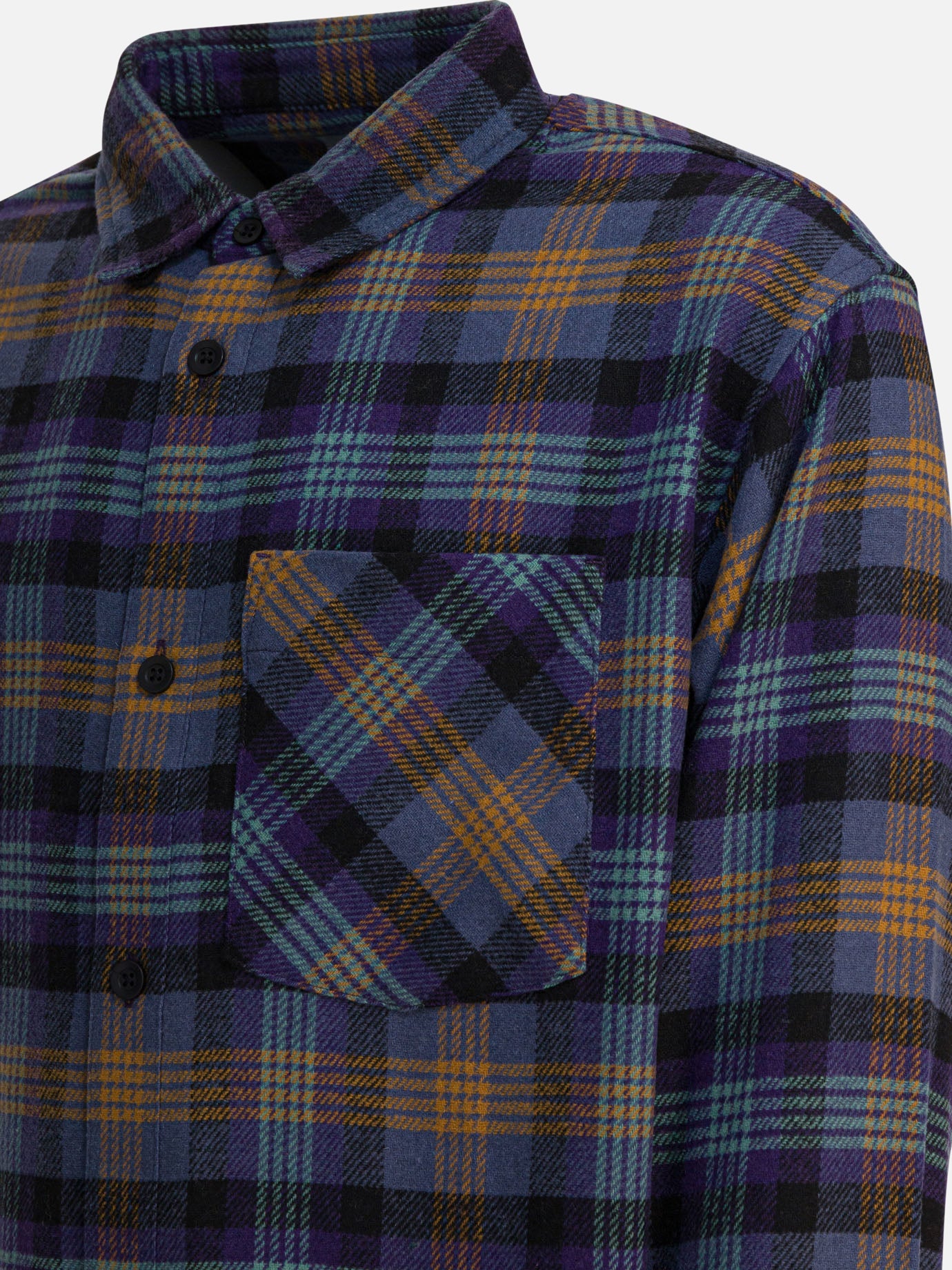 Camicie casual Check  Grigio - Carhartt WIP Uomo | PDP | VIETTI Online Store | thumbnail_4