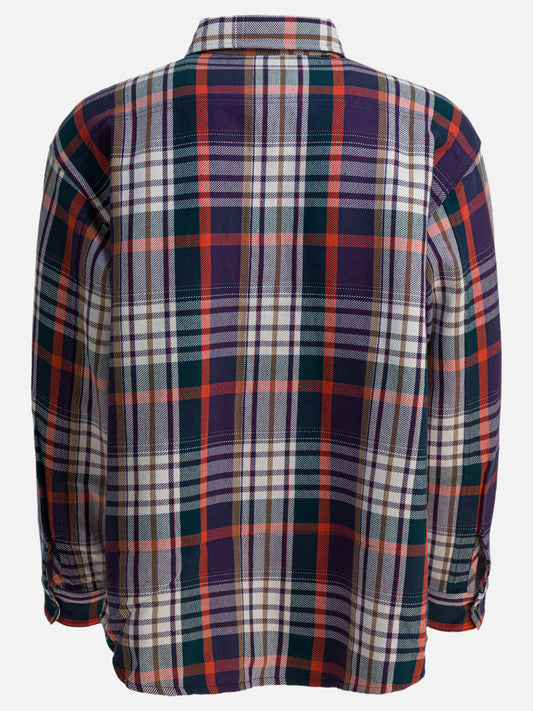 Casual shirts Check  Purple - Carhartt WIP Men | PLP | VIETTI Online Store | 2
