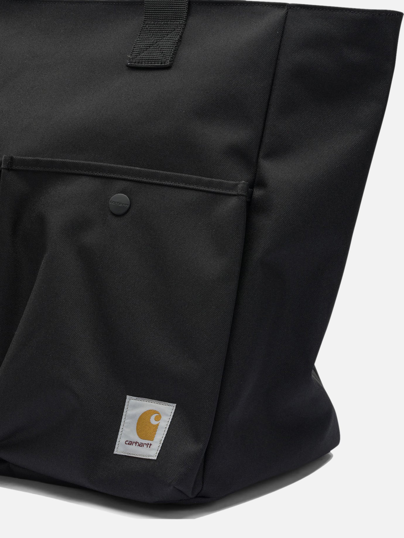 Borse medie 100% recycled polyester  Nero - Carhartt WIP Uomo | PDP | VIETTI Online Store | Zoom-Modal_4
