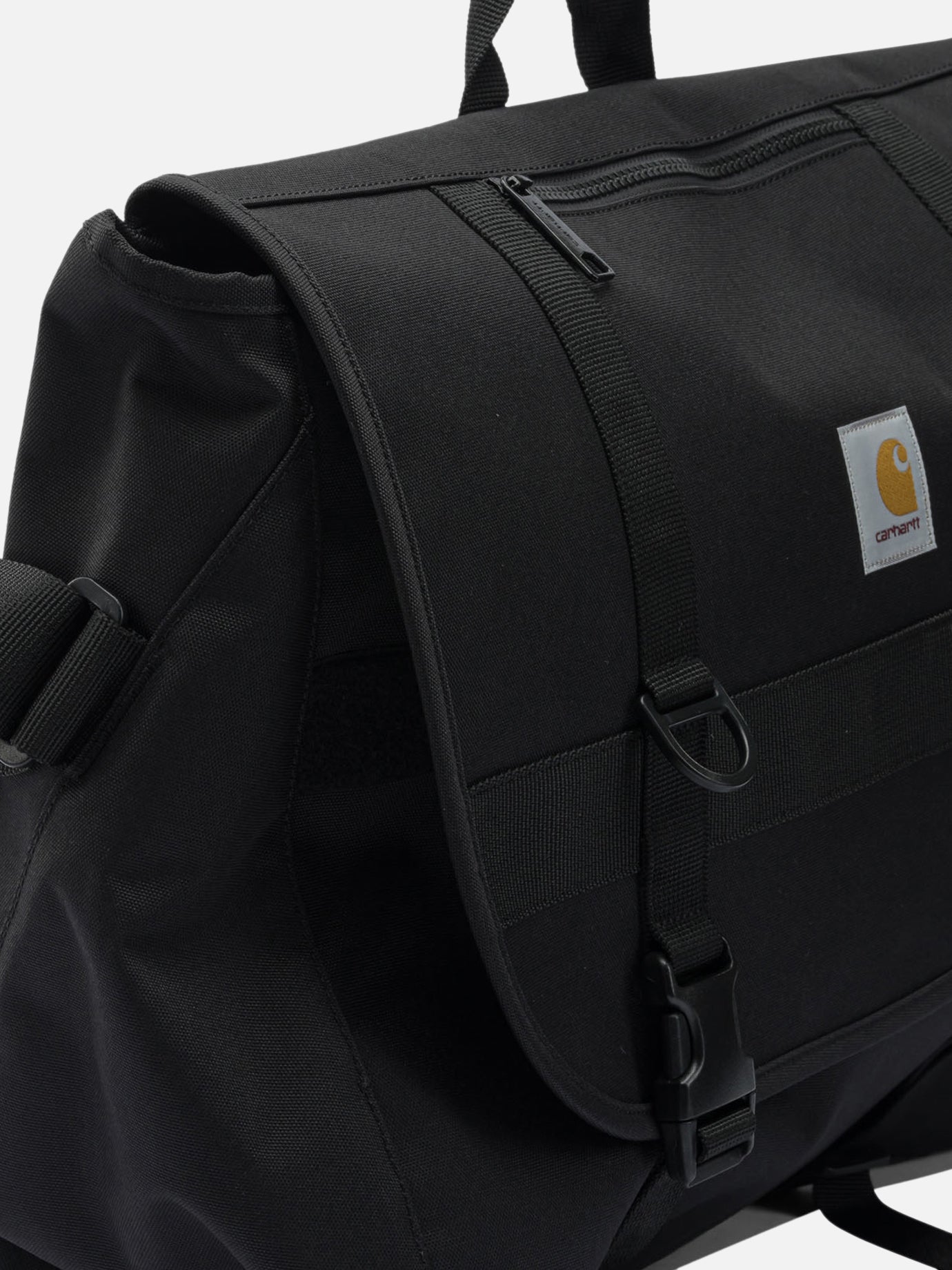 Borse grandi 100% recycled polyester  Nero - Carhartt WIP Uomo | PDP | VIETTI Online Store | thumbnail_4