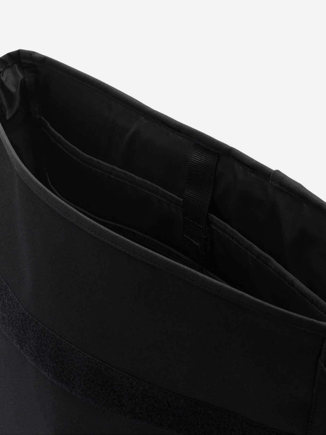 Borse grandi 100% recycled polyester  Nero - Carhartt WIP Uomo | PDP | VIETTI Online Store | Zoom-Modal_5
