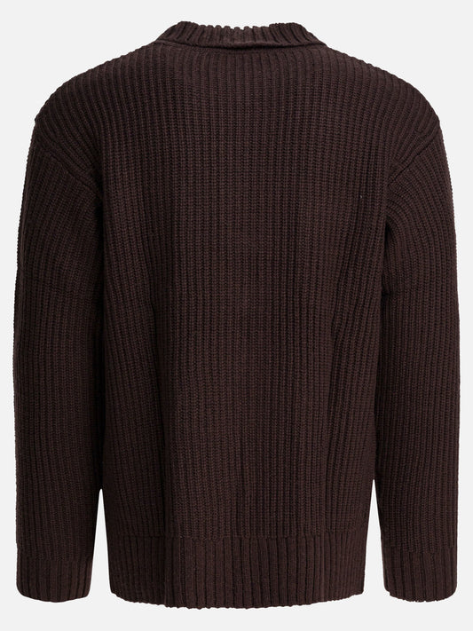 Giacche leggere & Trapuntate Logo  Marrone - Carhartt WIP Uomo | PLP | VIETTI Online Store | 2
