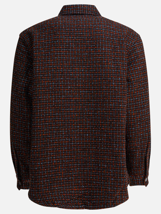 Giacche overshirt Tweed  Bordeaux - Carhartt WIP Uomo | PLP | VIETTI Online Store | 2
