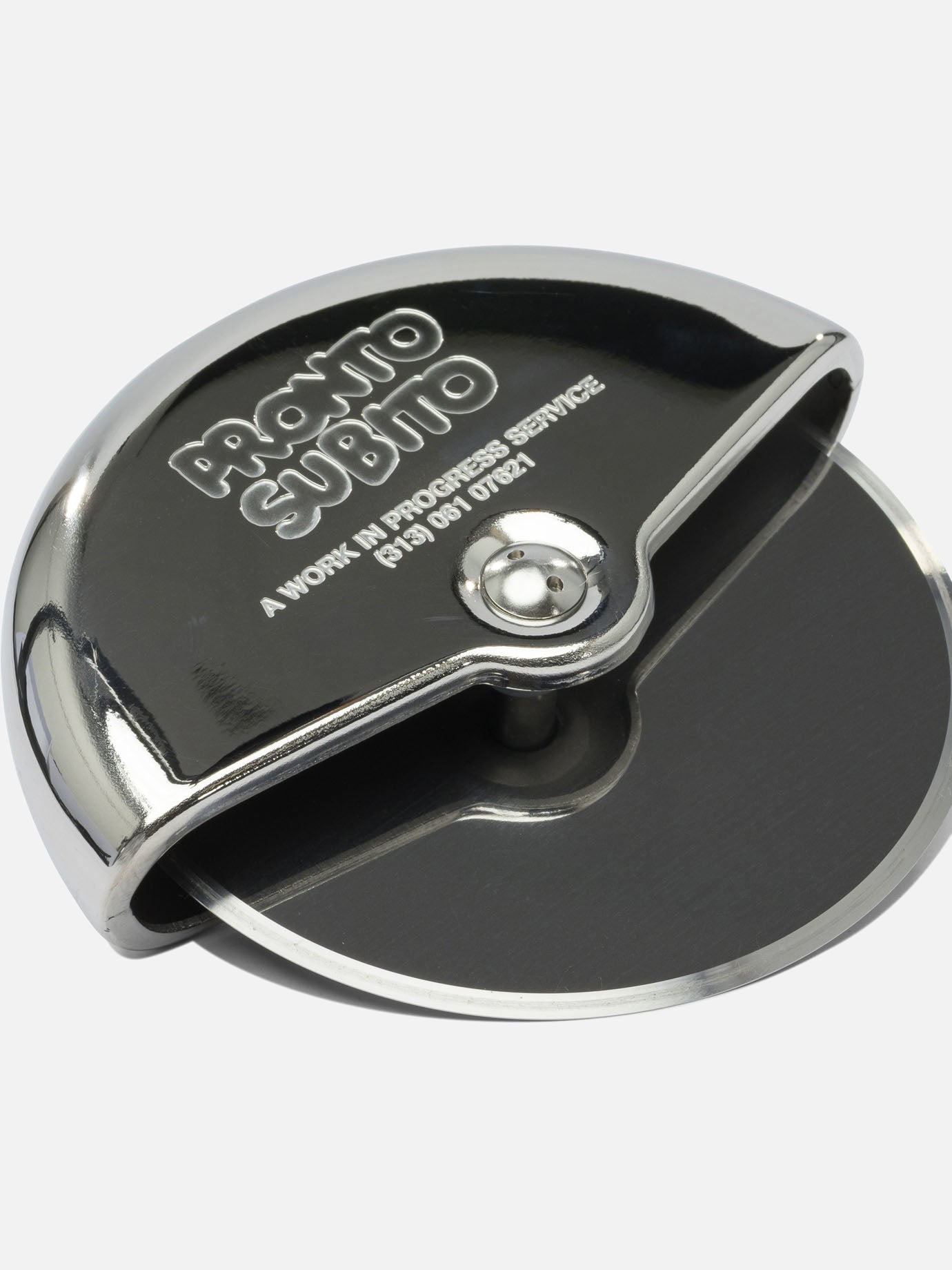 Home living 100% steel  Silver - Carhartt WIP Woman | PDP | VIETTI Online Store | Zoom-Modal_2
