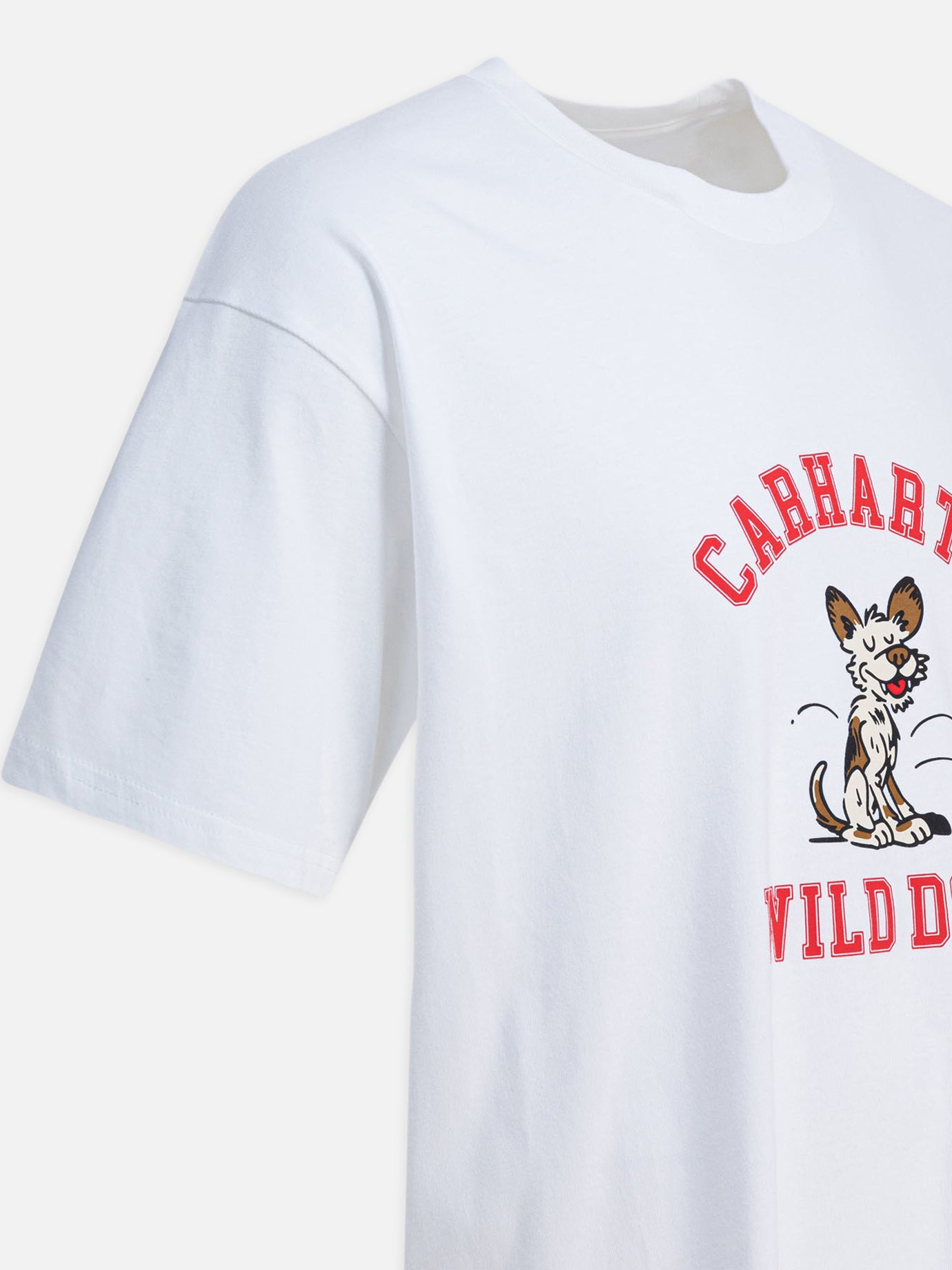Crewneck t-shirts Graphics  White - Carhartt WIP Men | PDP | VIETTI Online Store | thumbnail_4
