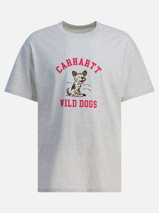 T-shirt girocollo Graphics  Grigio - Carhartt WIP Uomo | PLP | VIETTI Online Store 
