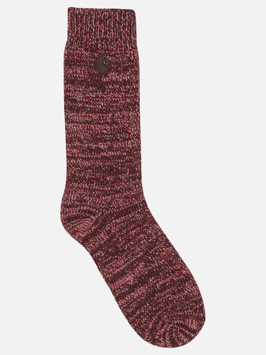 Calze classiche Logo  Marrone - Carhartt WIP Uomo | PLP | VIETTI Online Store 
