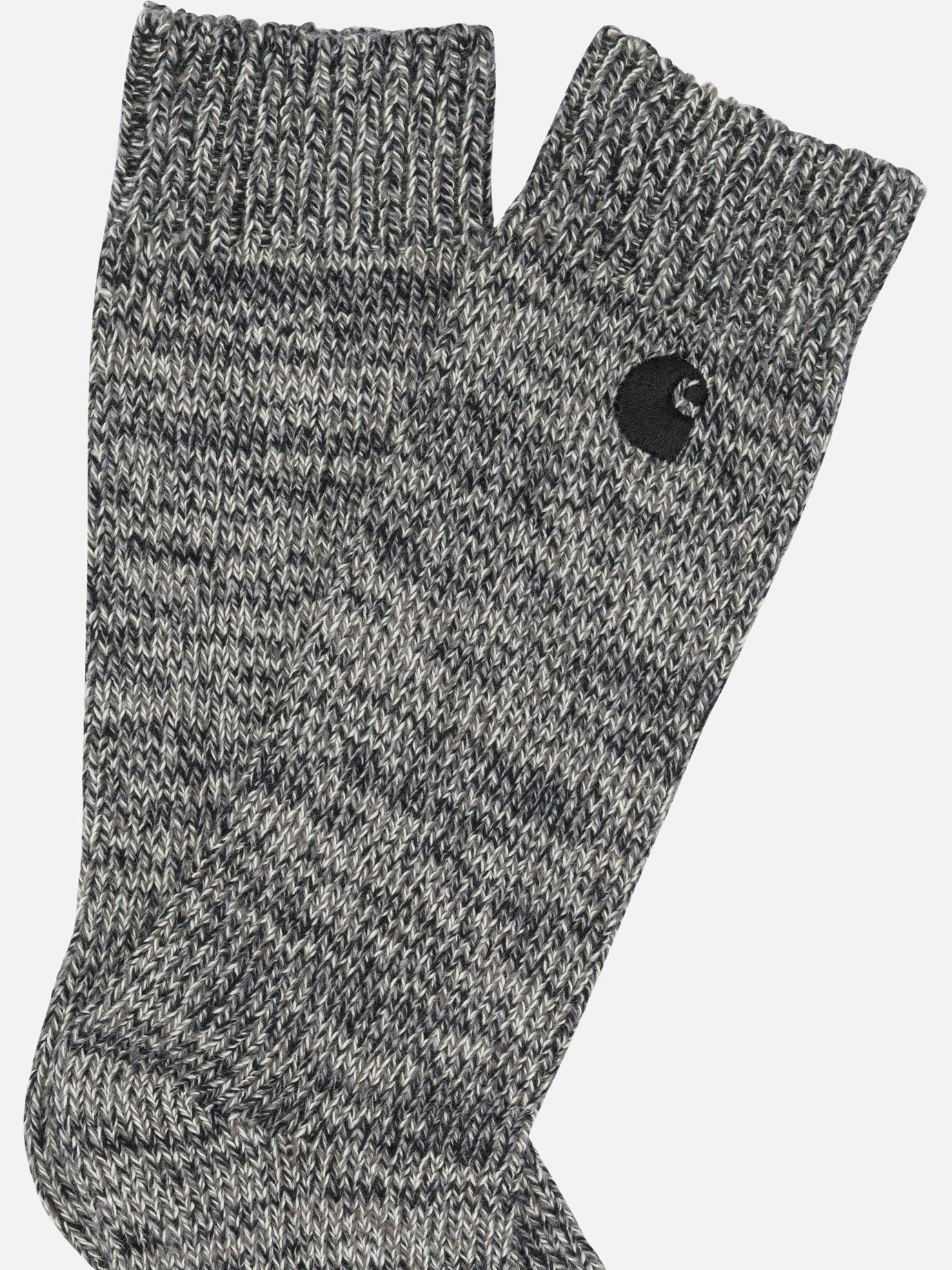 Classic socks Logo  Black - Carhartt WIP Men | PDP | VIETTI Online Store | thumbnail_2