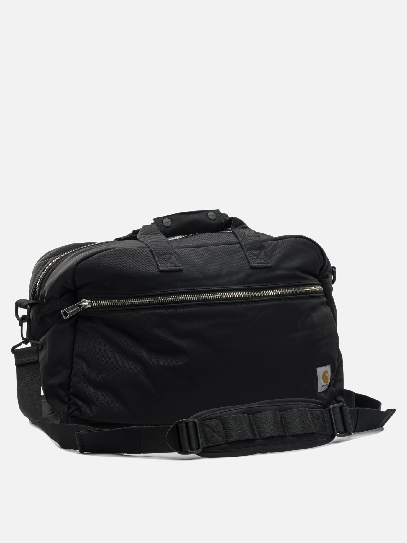 Travel bags Logo  Black - Carhartt WIP Men | PDP | VIETTI Online Store | thumbnail_2