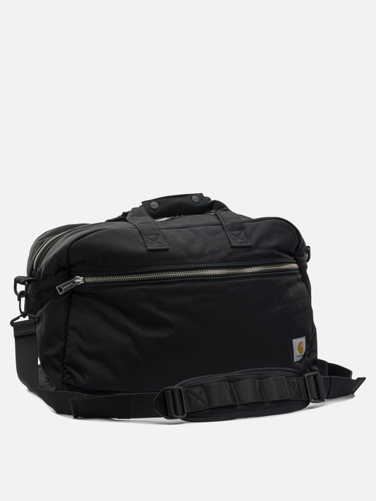 Travel bags Logo  Black - Carhartt WIP Men | PLP | VIETTI Online Store | 2
