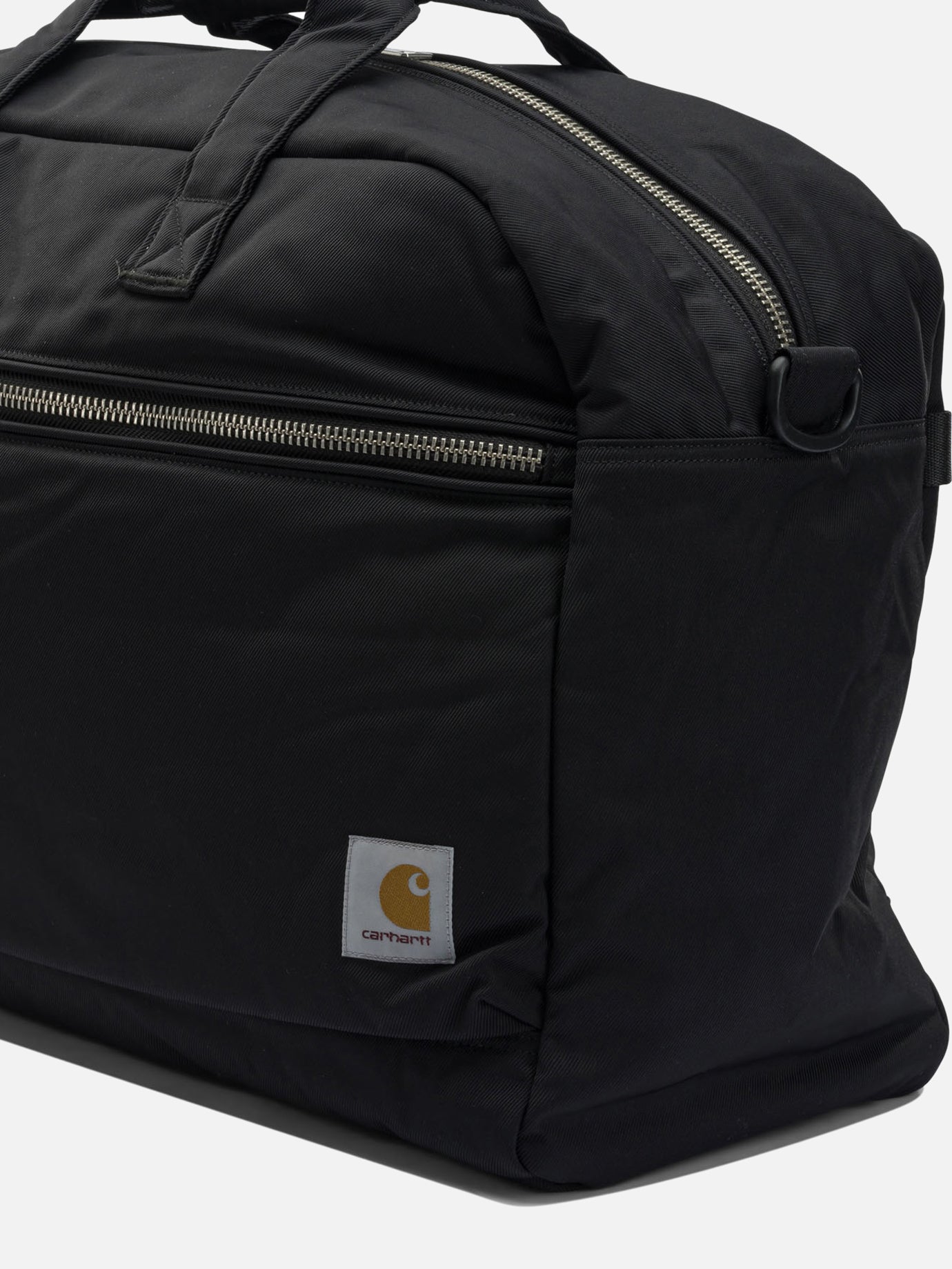 Travel bags Logo  Black - Carhartt WIP Men | PDP | VIETTI Online Store | Zoom-Modal_4

