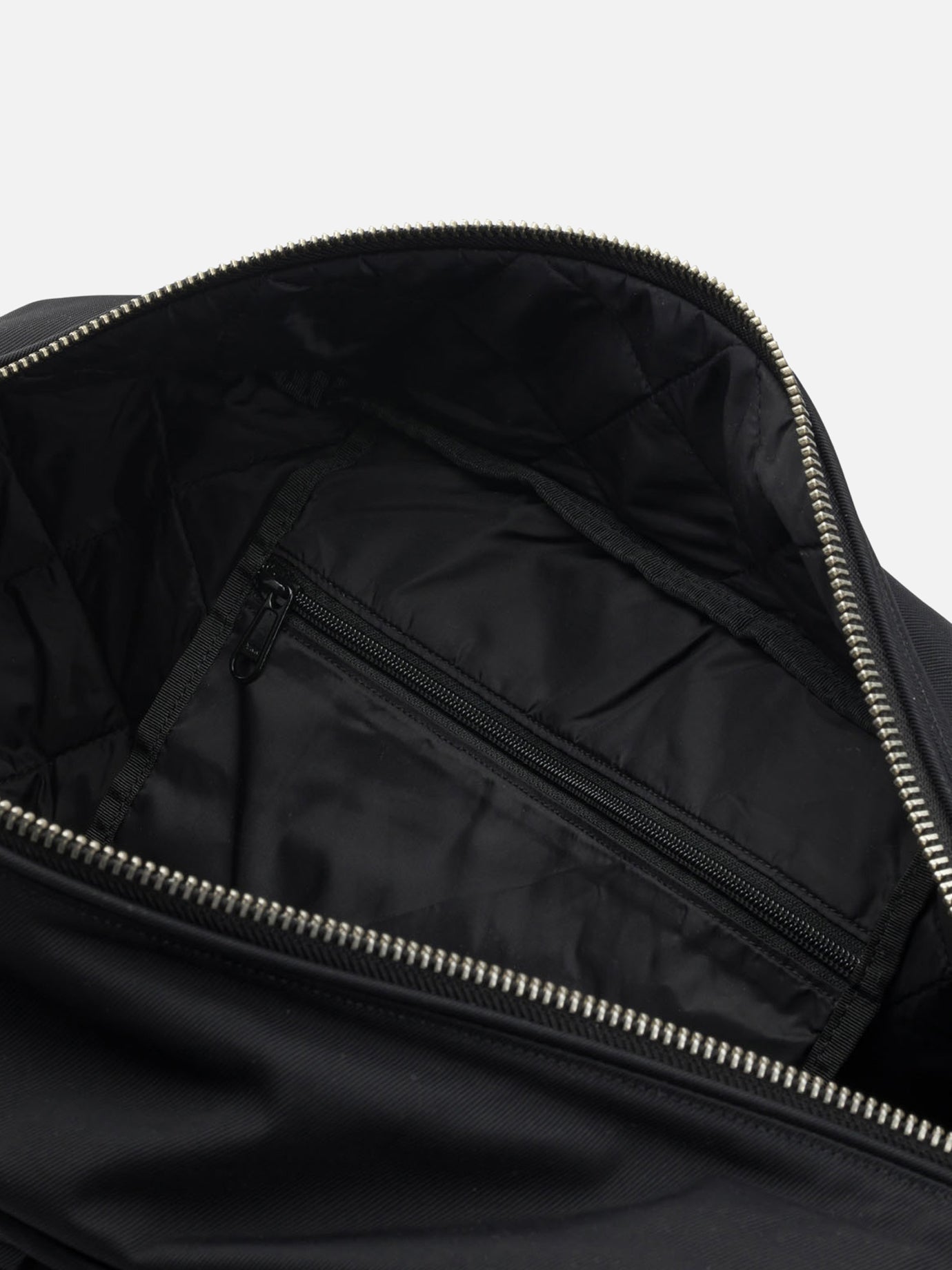 Travel bags Logo  Black - Carhartt WIP Men | PDP | VIETTI Online Store | Zoom-Modal_5
