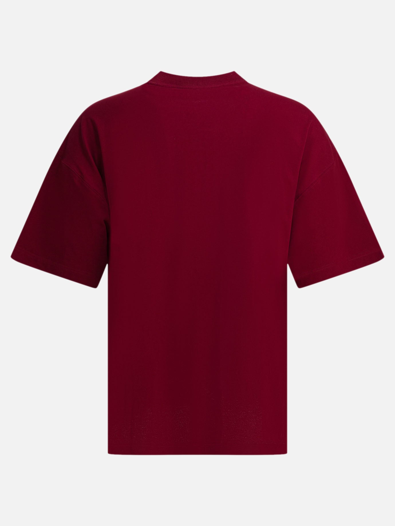T-shirt girocollo Logo  Rosso - Carhartt WIP Uomo | PDP | VIETTI Online Store | Zoom-Modal_2
