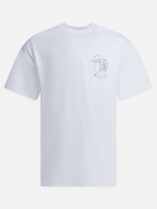 T-shirt girocollo Graphics  Bianco - Carhartt WIP Uomo | PLP | VIETTI Online Store 
