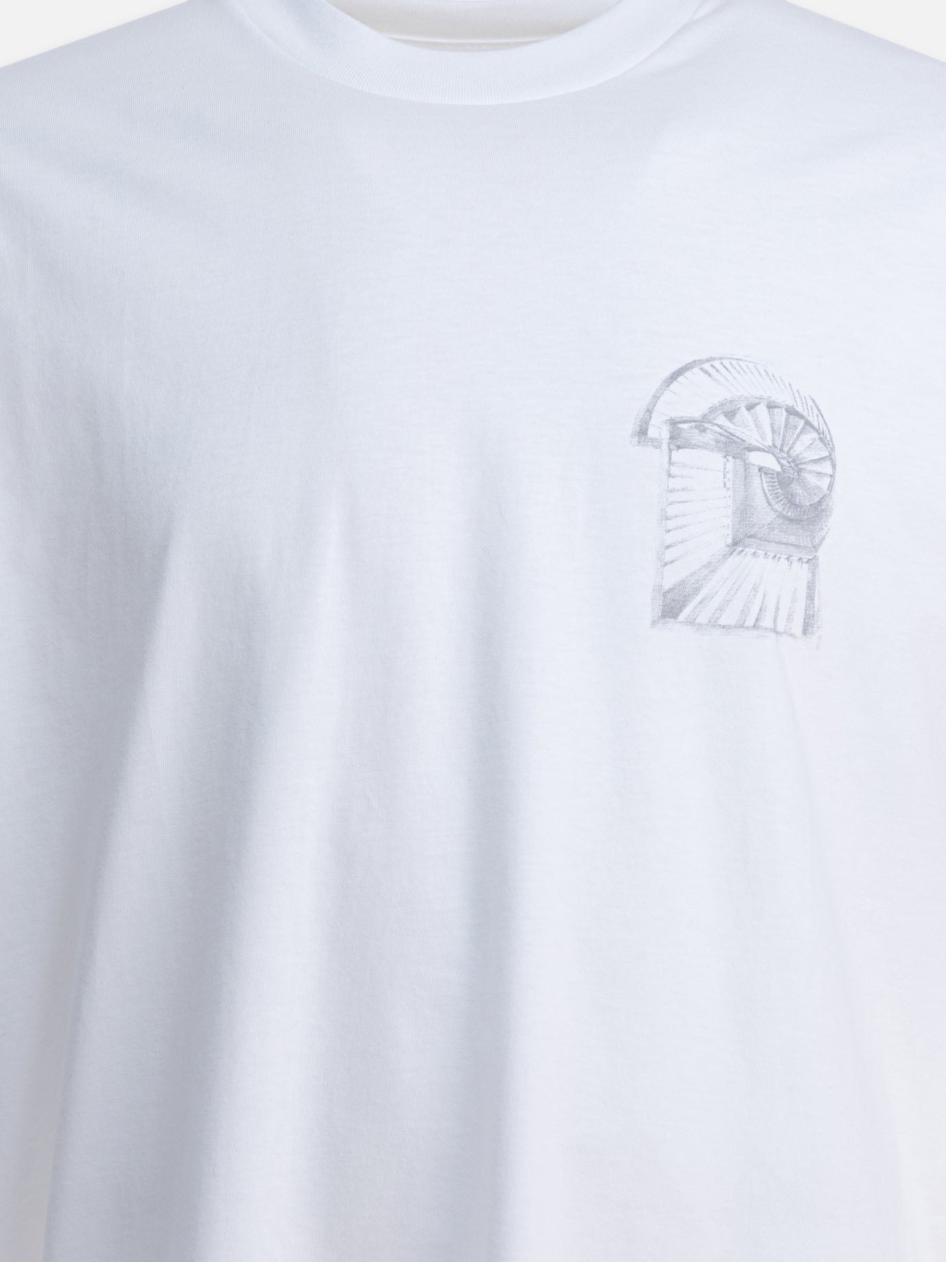 T-shirt girocollo Graphics  Bianco - Carhartt WIP Uomo | PDP | VIETTI Online Store | thumbnail_3