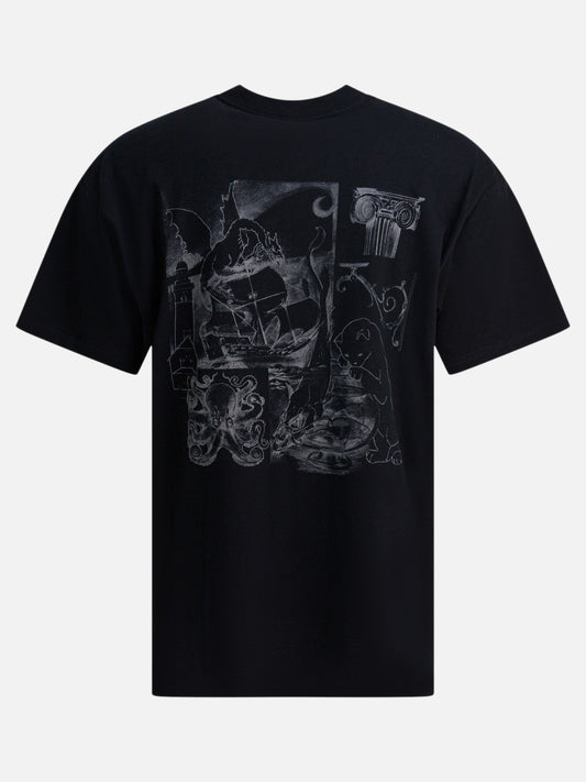 T-shirt girocollo Graphics  Nero - Carhartt WIP Uomo | PLP | VIETTI Online Store | 2
