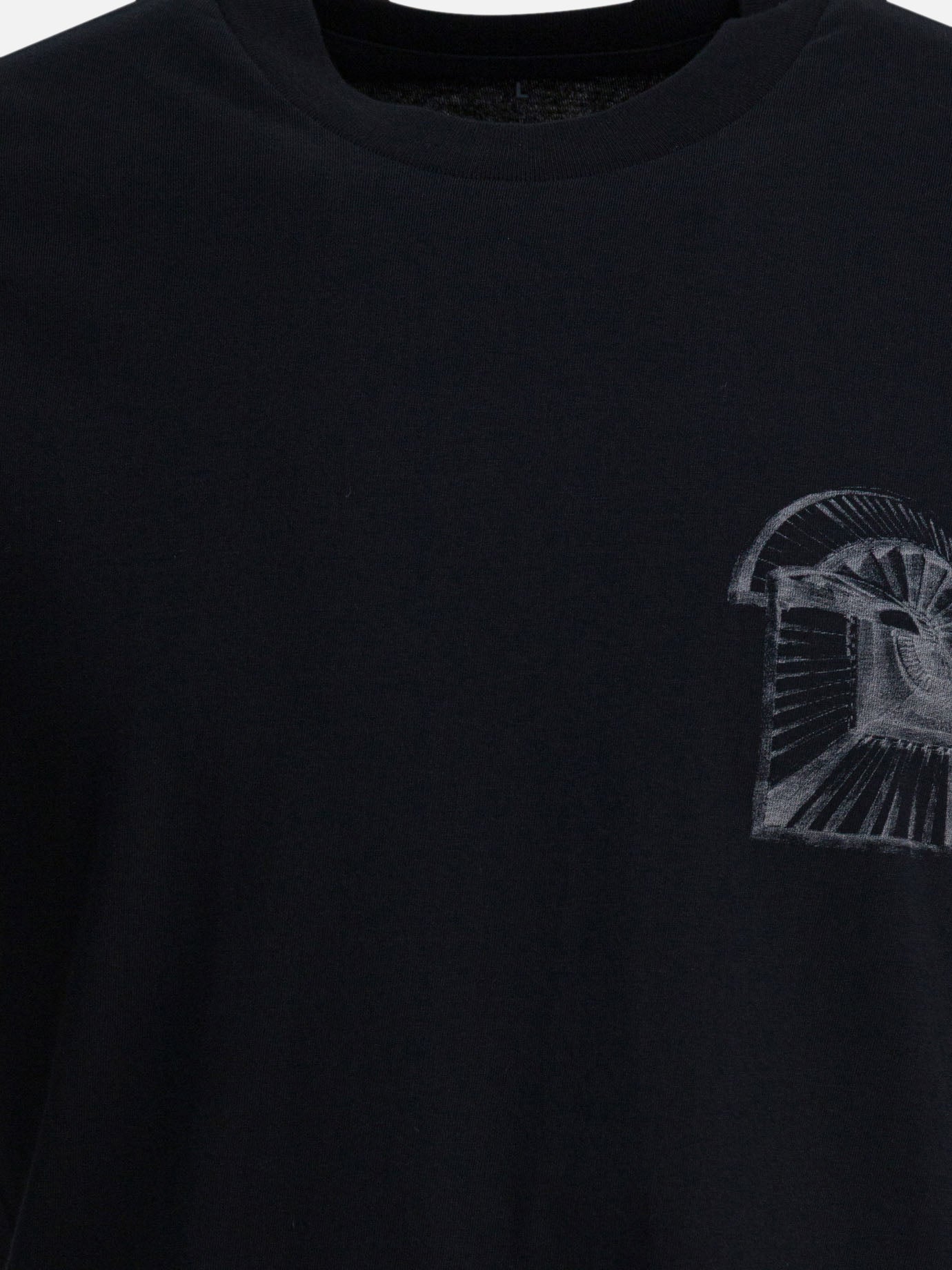 T-shirt girocollo Graphics  Nero - Carhartt WIP Uomo | PDP | VIETTI Online Store | thumbnail_3