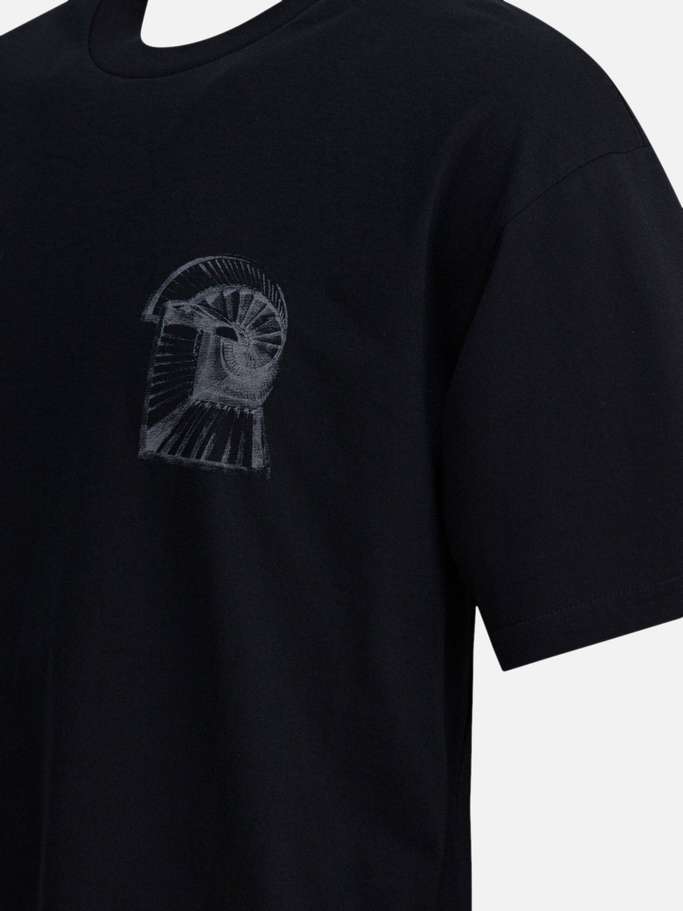 T-shirt girocollo Graphics  Nero - Carhartt WIP Uomo | PDP | VIETTI Online Store | Zoom-Modal_4
