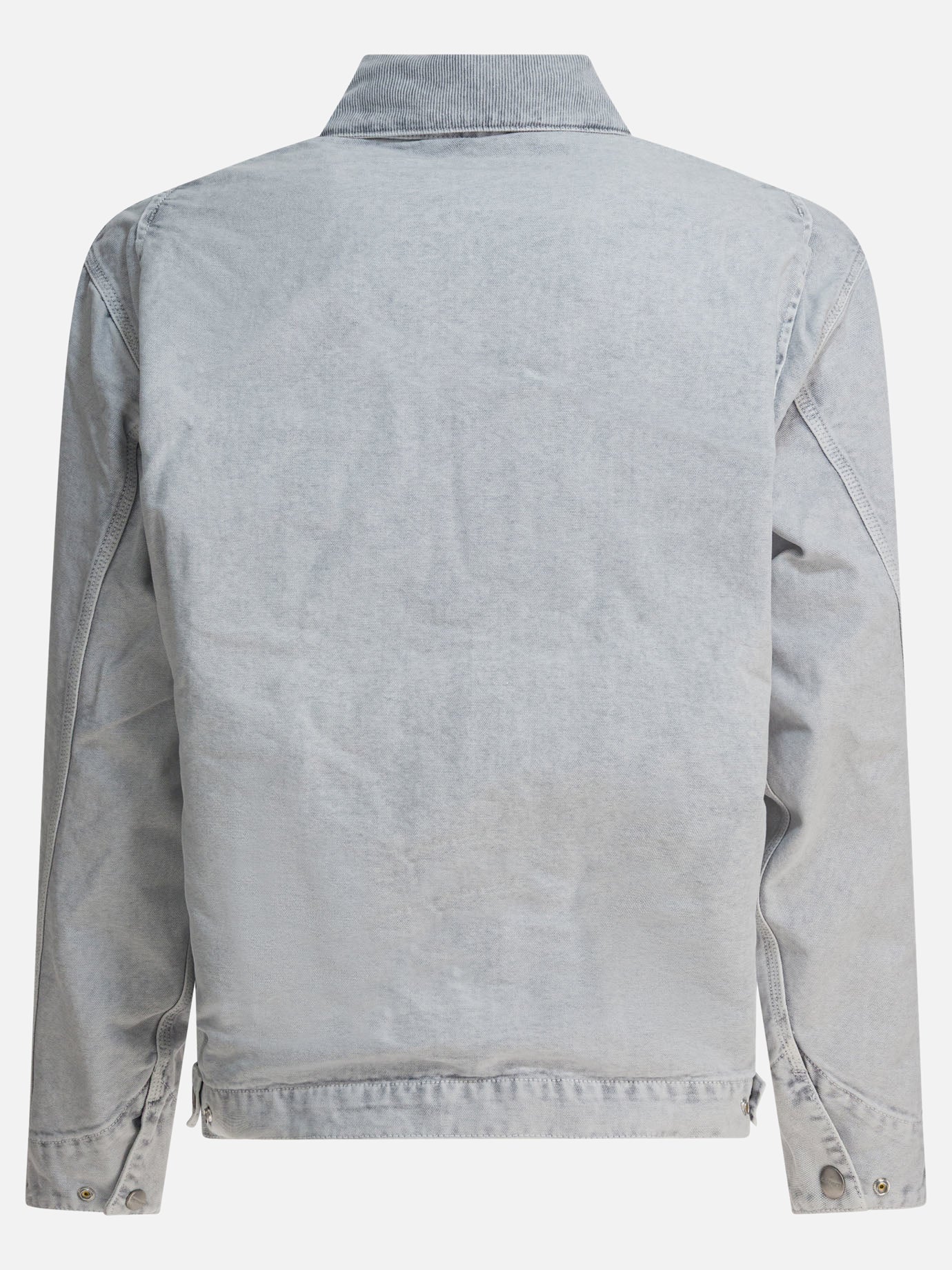 Denim jackets Logo  Light blue - Carhartt WIP Men | PDP | VIETTI Online Store | Zoom-Modal_2
