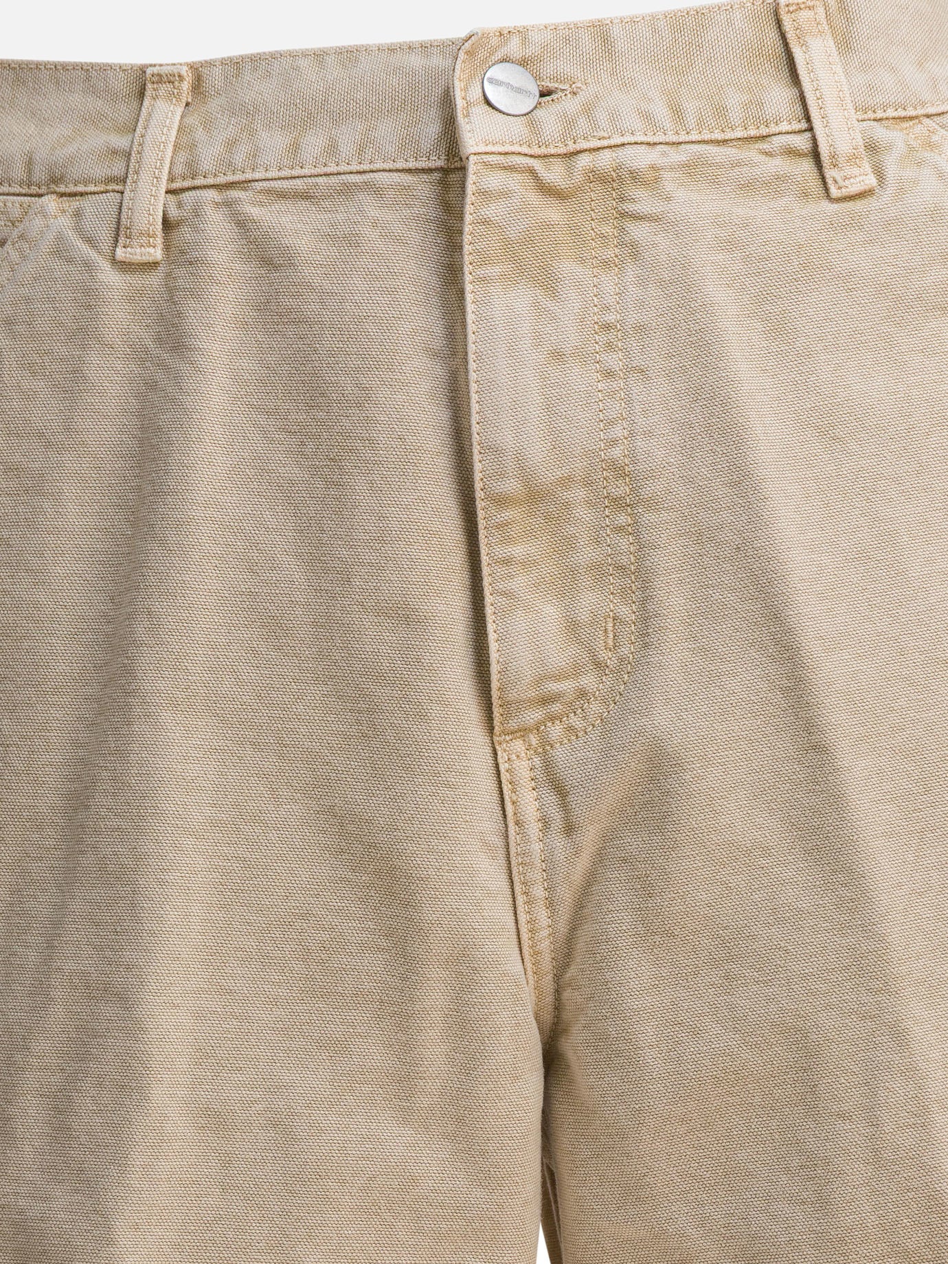 Short utility Solid colour  Beige - Carhartt WIP Uomo | PDP | VIETTI Online Store | Zoom-Modal_3

