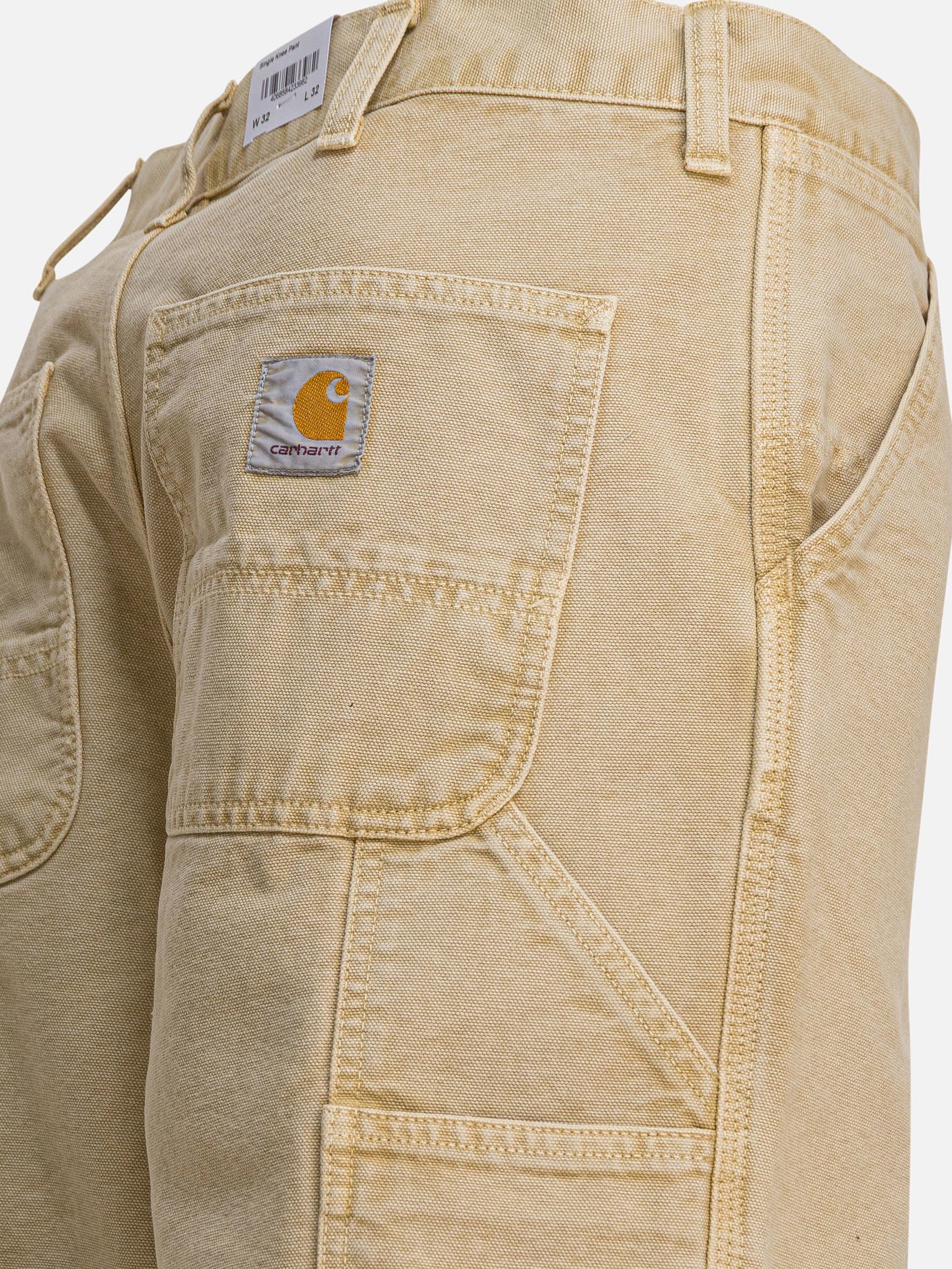 Work pants Solid colour  Beige - Carhartt WIP Men | PDP | VIETTI Online Store | Zoom-Modal_4
