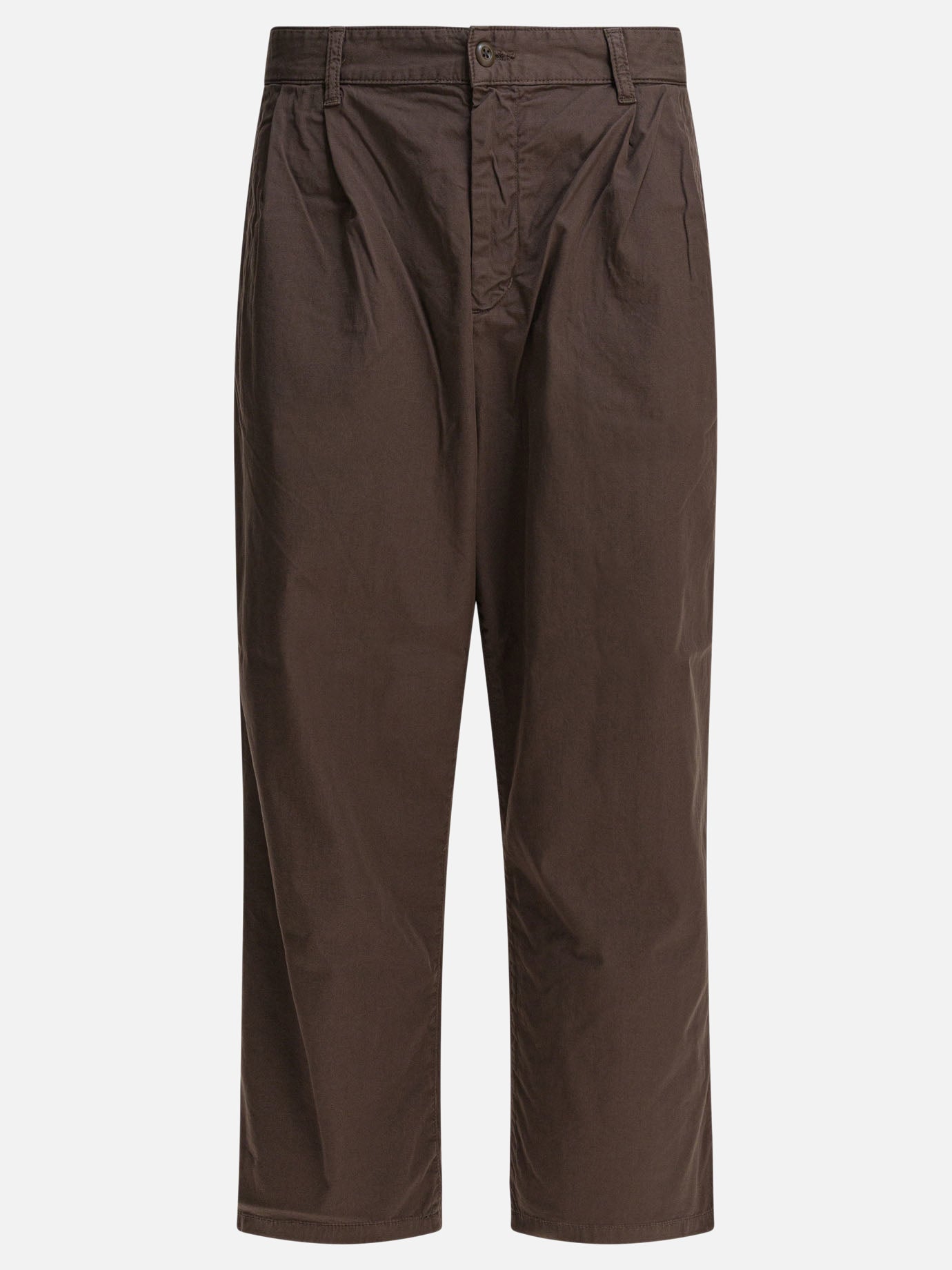 Cargo & parachute trousers Solid colour  Green - Carhartt WIP Men | PDP | VIETTI Online Store | thumbnail
