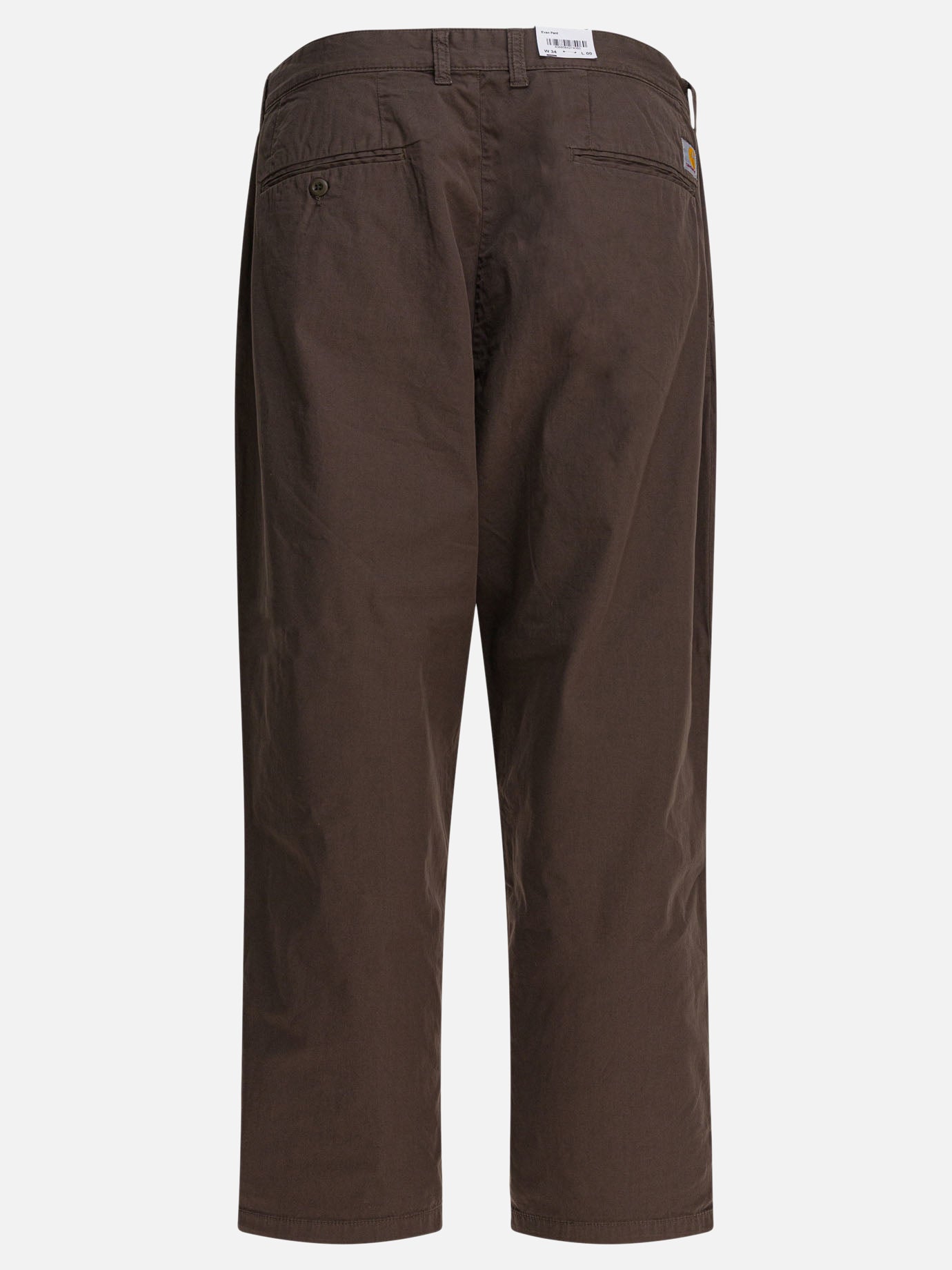 Cargo & parachute trousers Solid colour  Green - Carhartt WIP Men | PDP | VIETTI Online Store | thumbnail_2