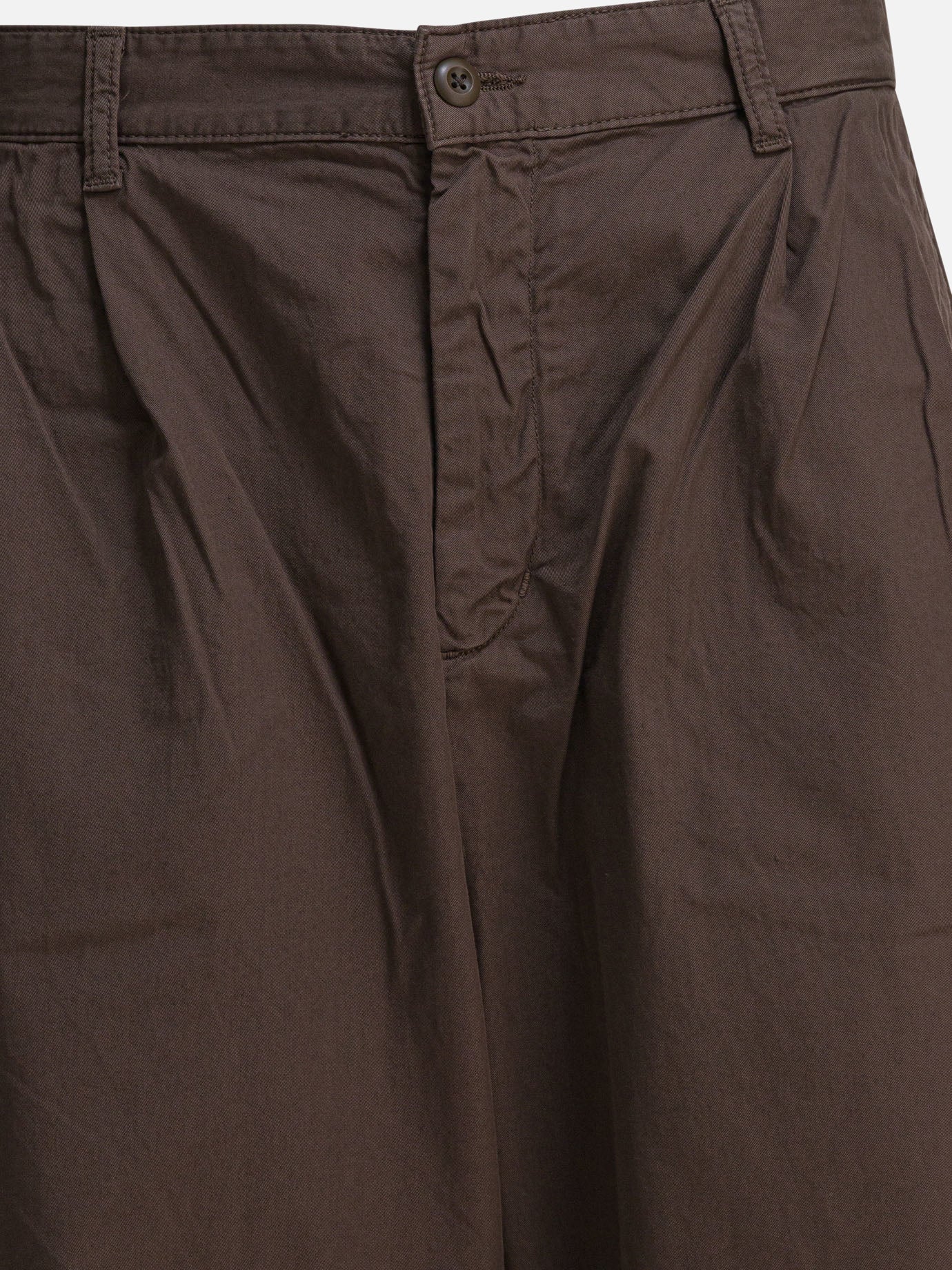 Cargo & parachute trousers Solid colour  Green - Carhartt WIP Men | PDP | VIETTI Online Store | Zoom-Modal_3
