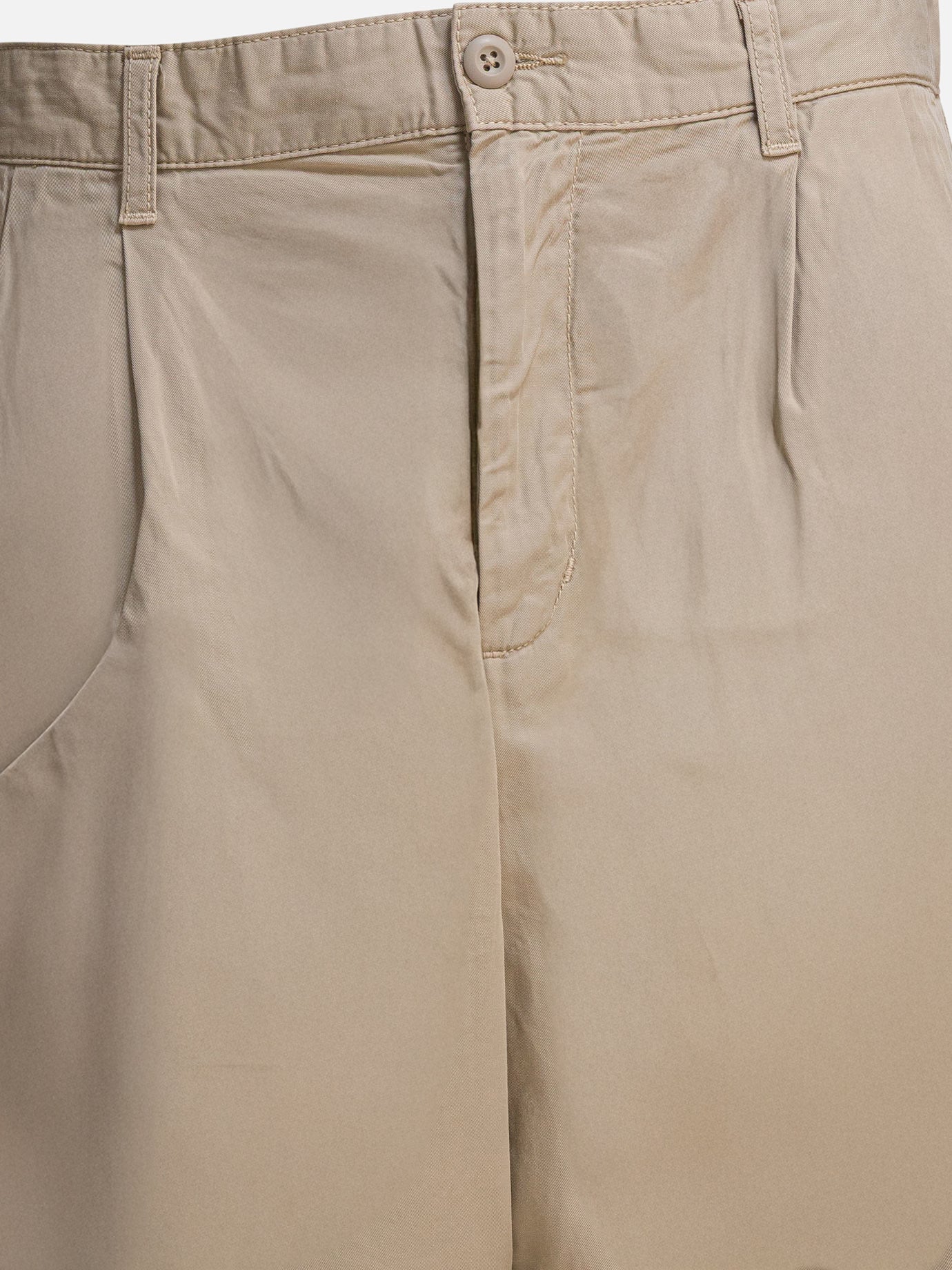 Pantaloni casual Solid colour  Beige - Carhartt WIP Uomo | PDP | VIETTI Online Store | Zoom-Modal_3
