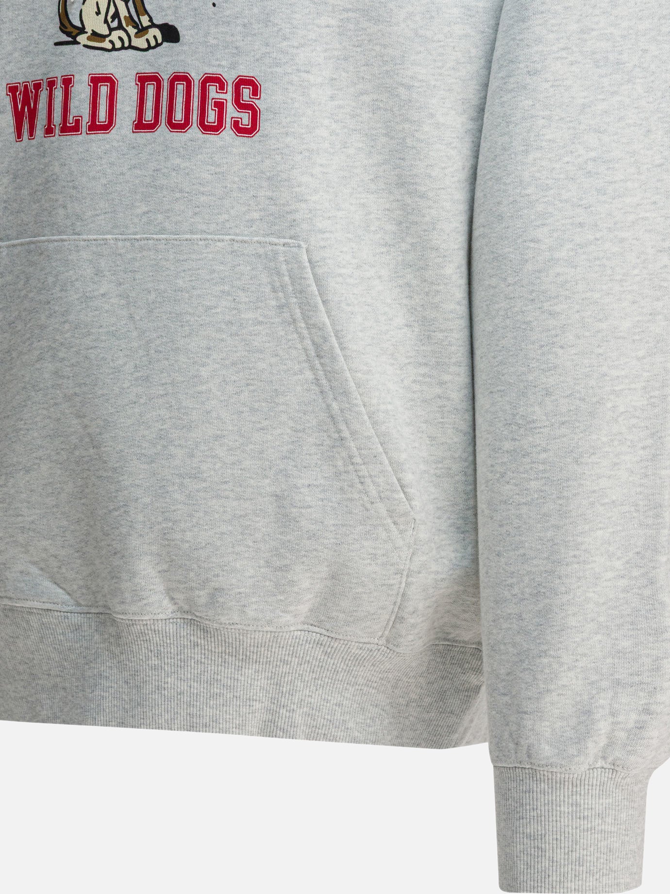 Felpe con cappuccio Graphics  Grigio - Carhartt WIP Uomo | PDP | VIETTI Online Store | thumbnail_4